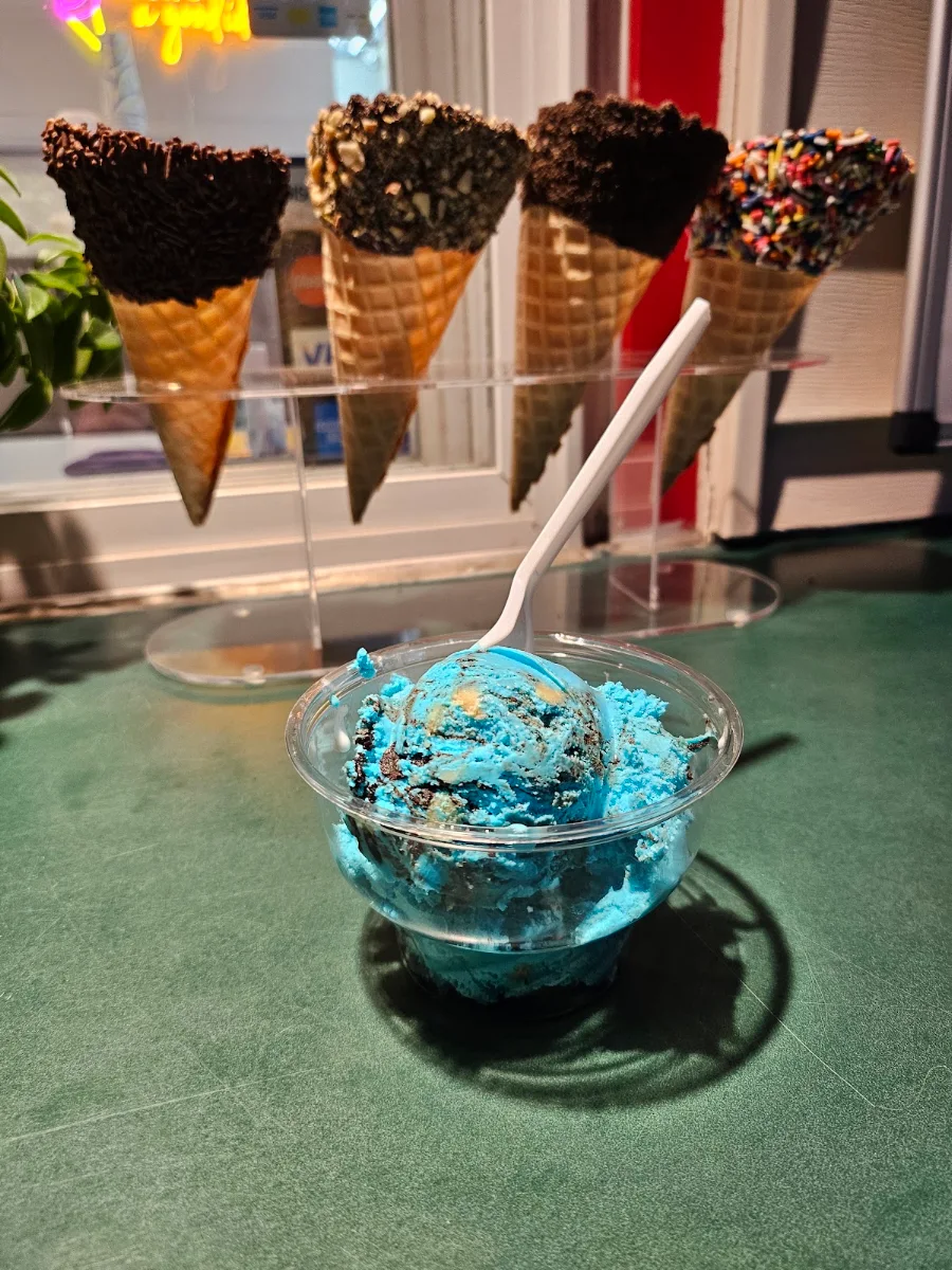 Cookie Monster