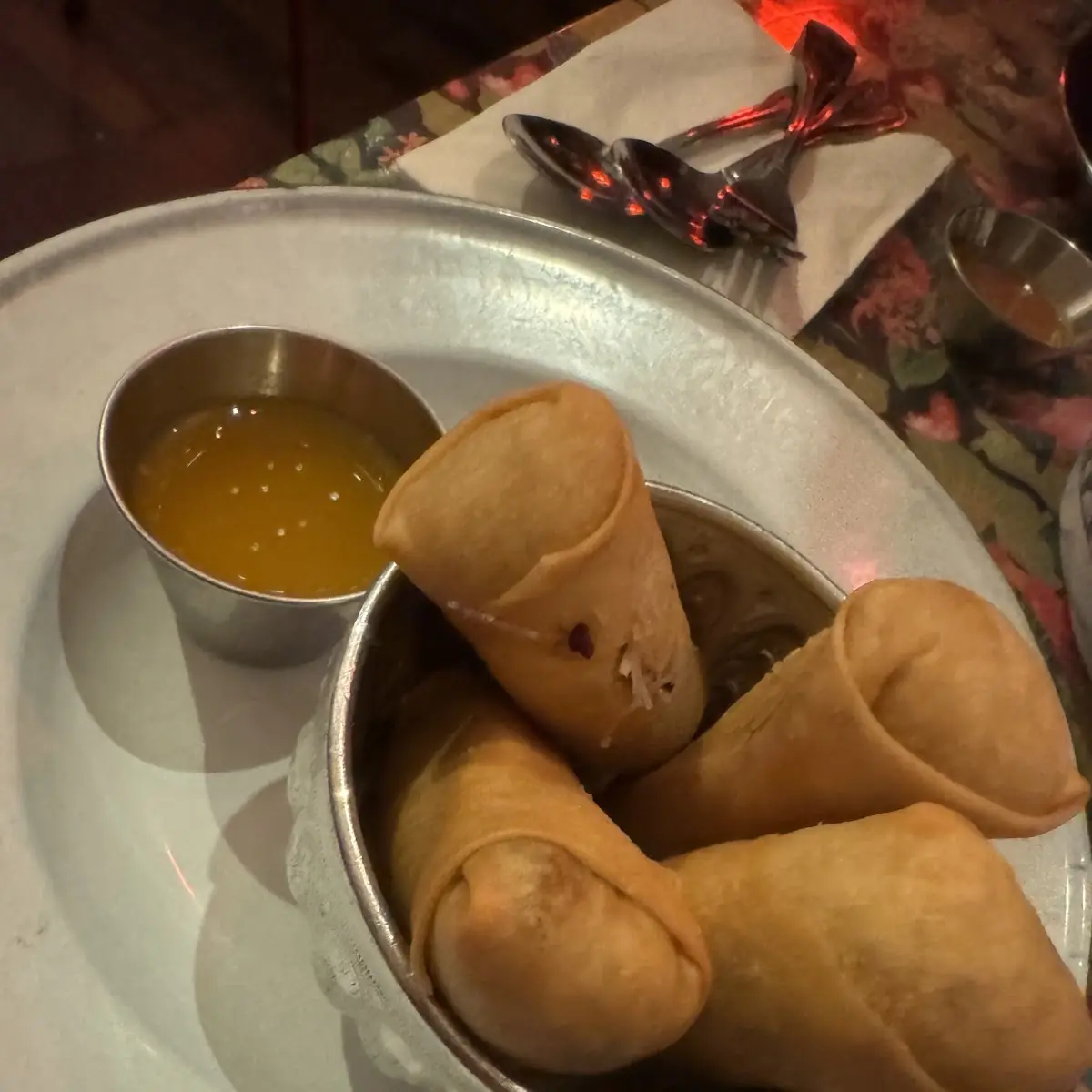 Fried Egg Rolls