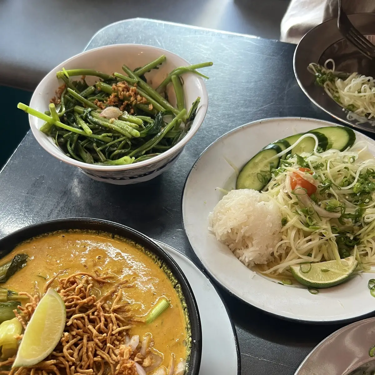 Papaya Salad