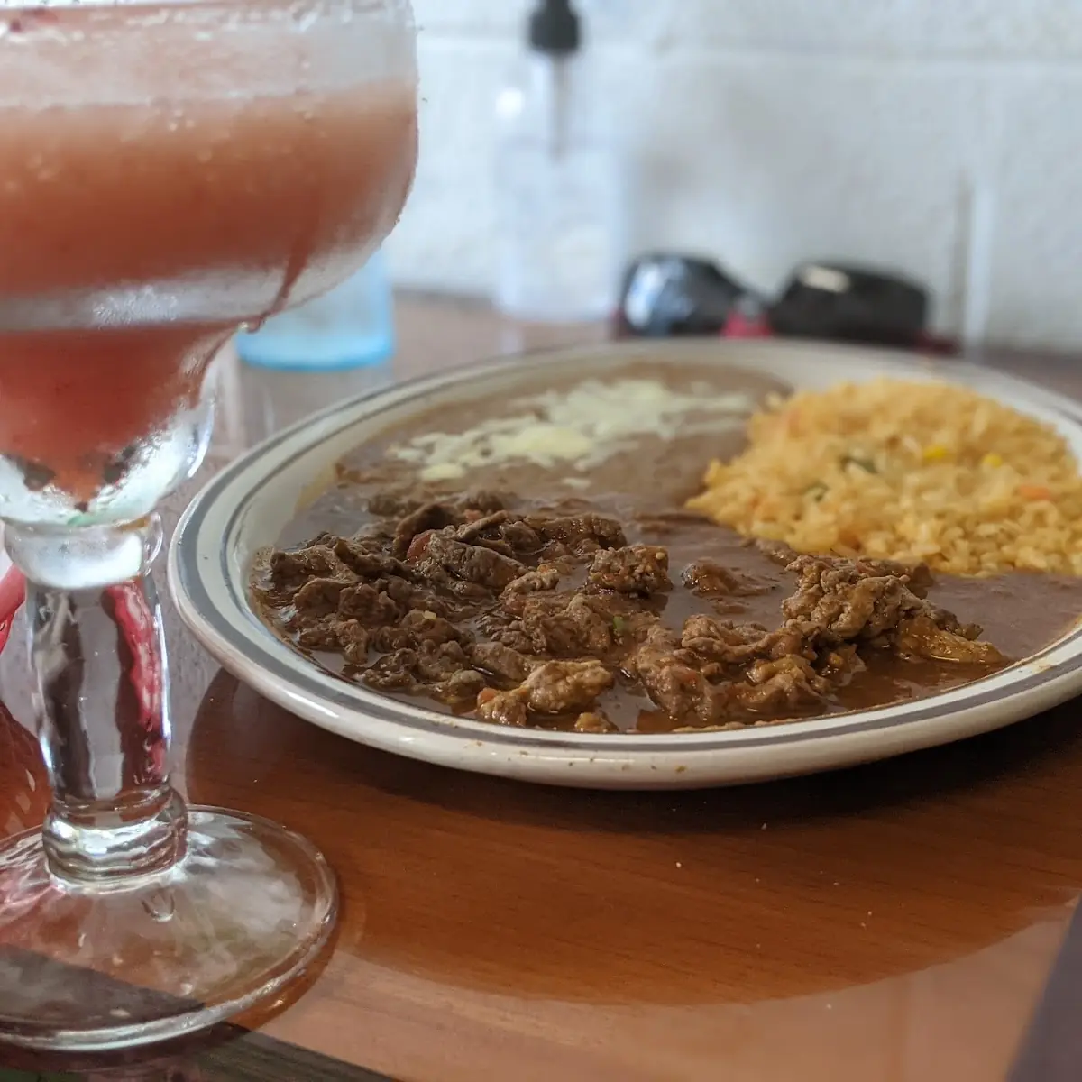Chile Verde Special