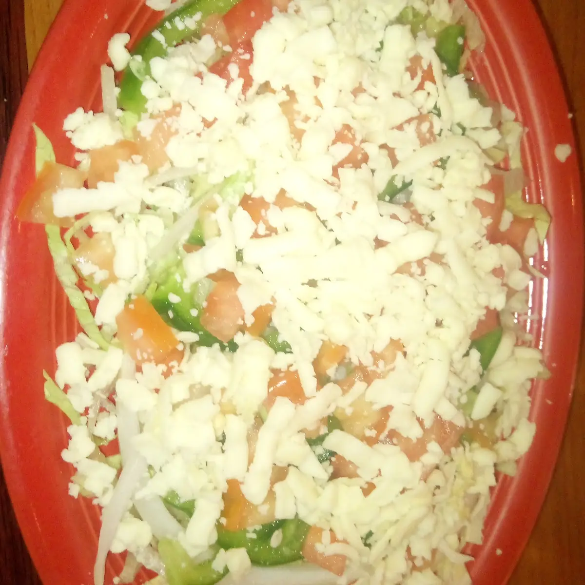 Side Caesar Salad