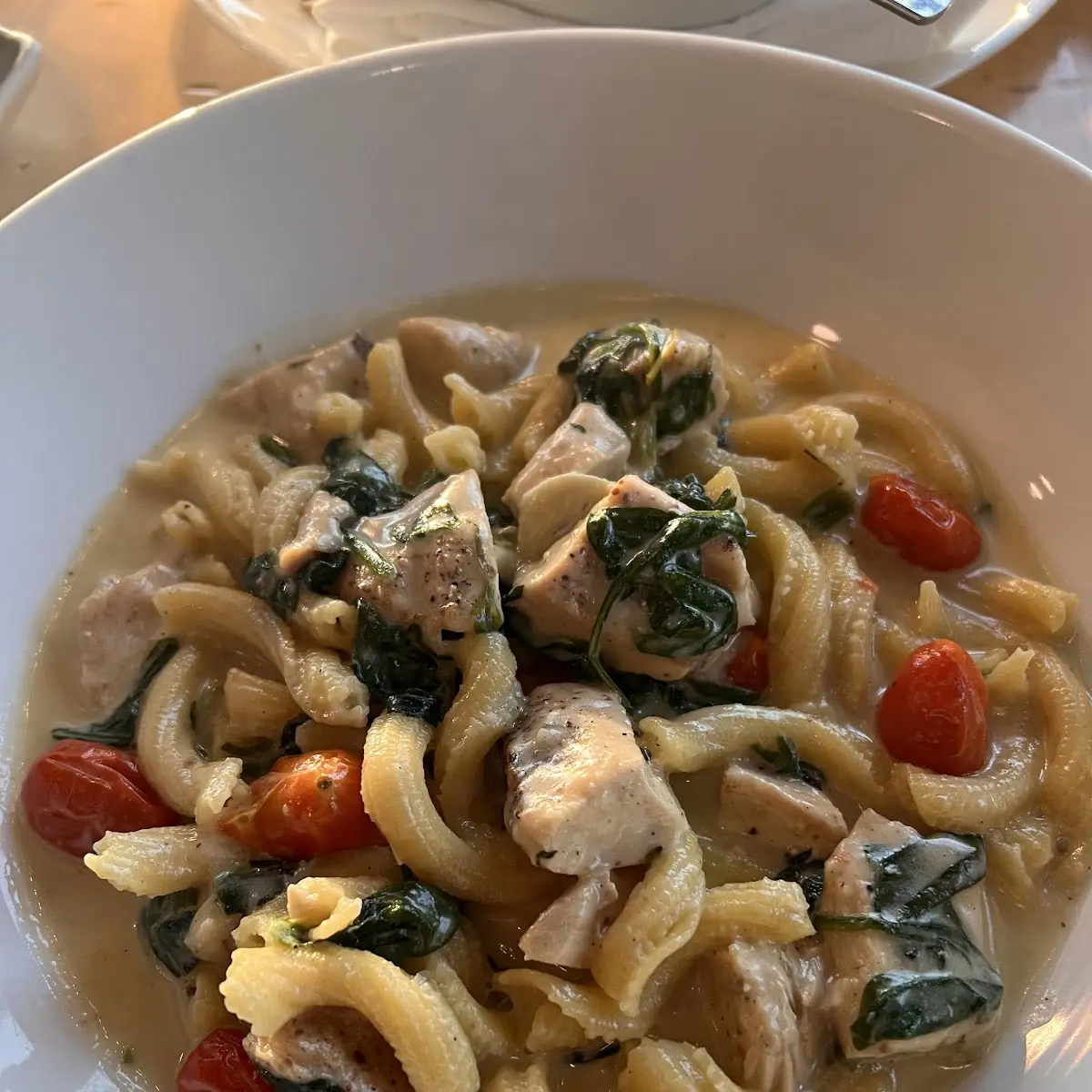 Chicken Pasta