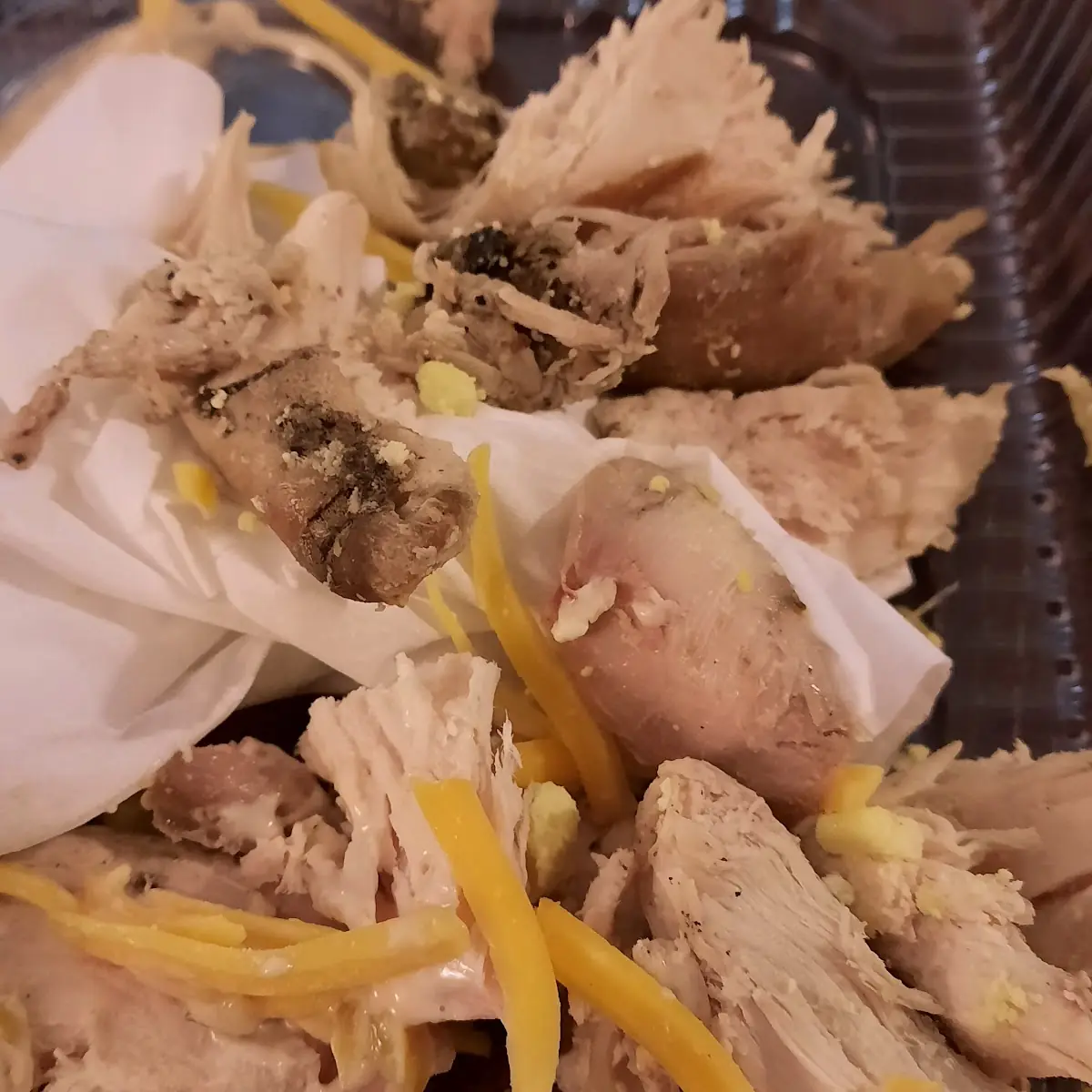 Pulled Pork