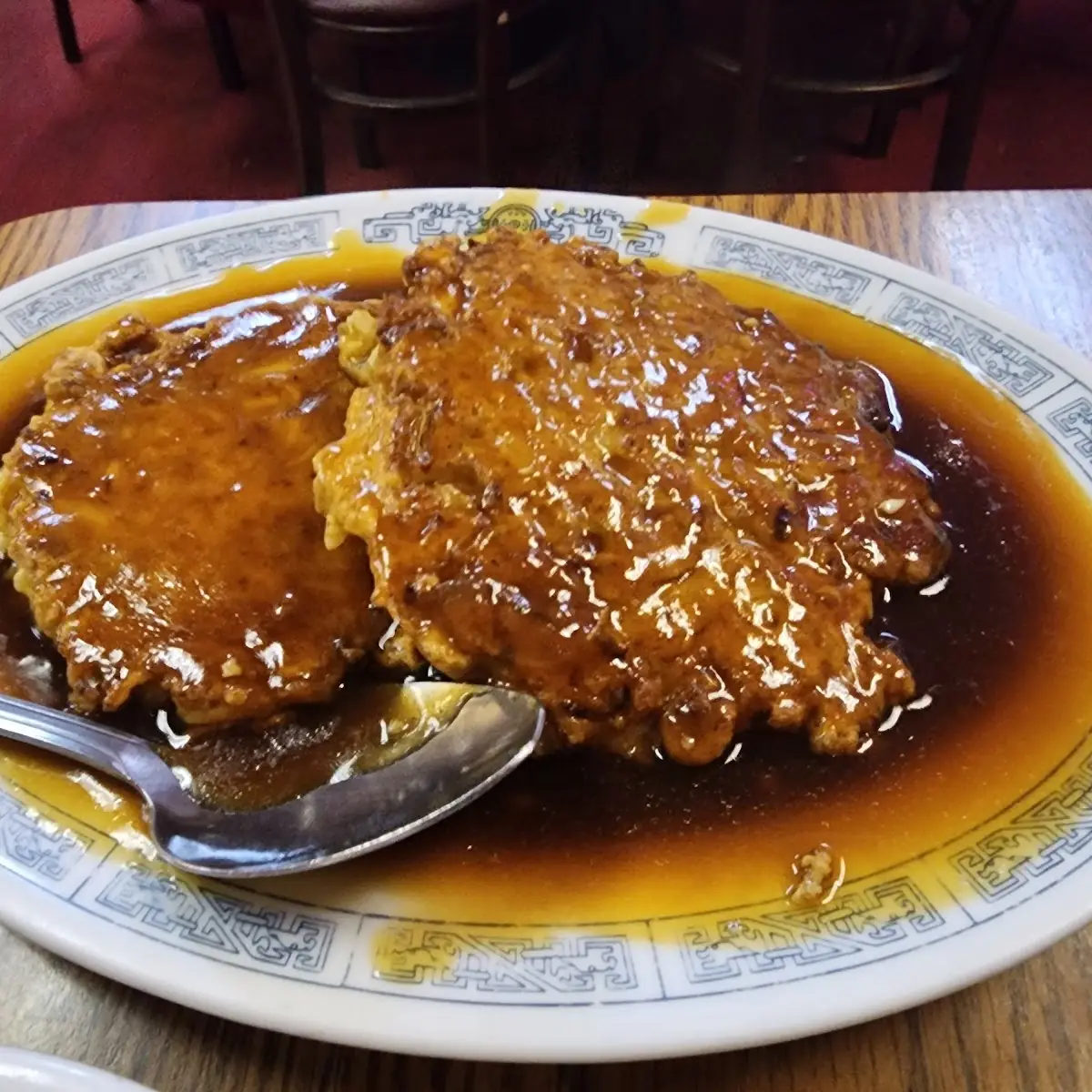 Egg Foo Young
