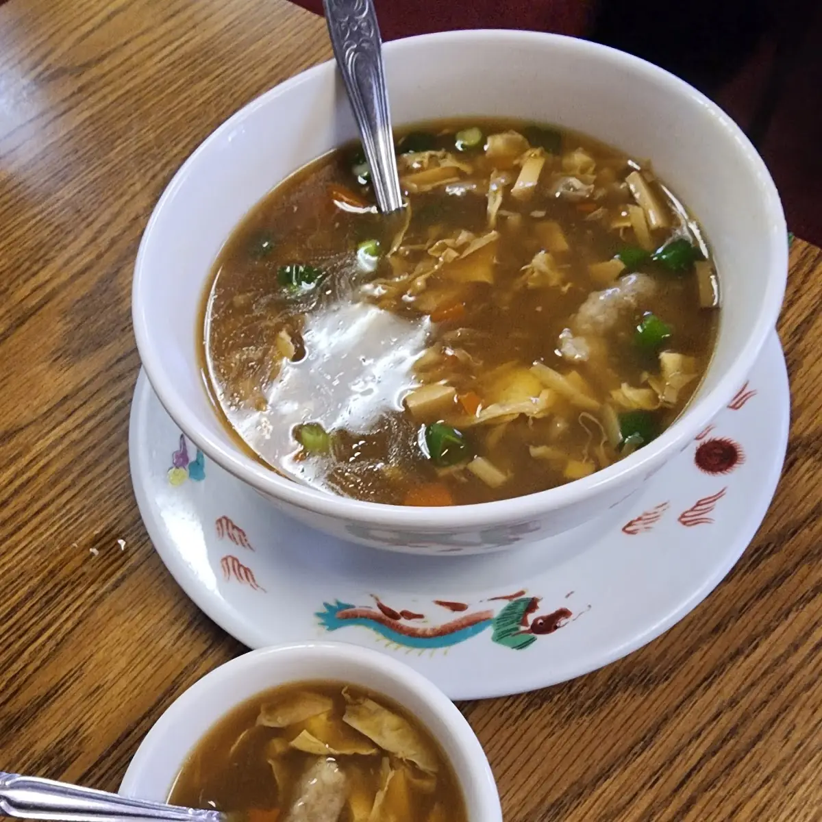 Hot & Sour Soup