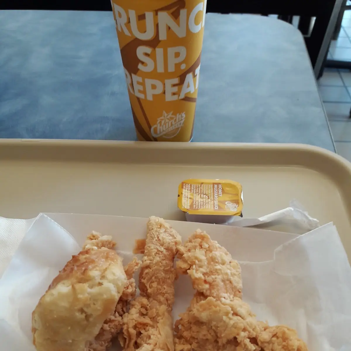 Fried Chicken