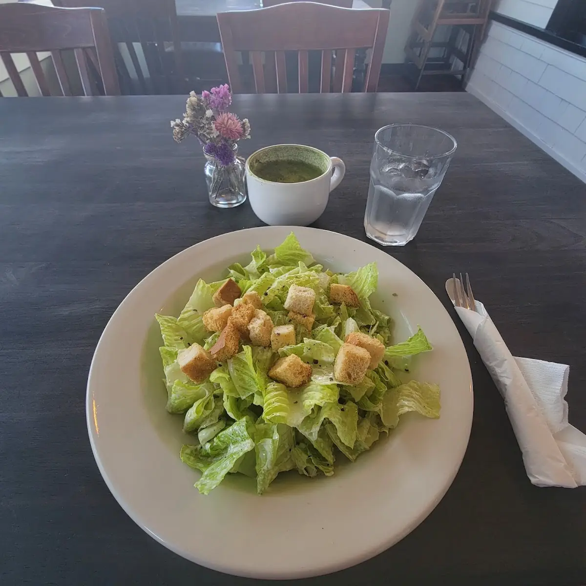 Ceasar Salad