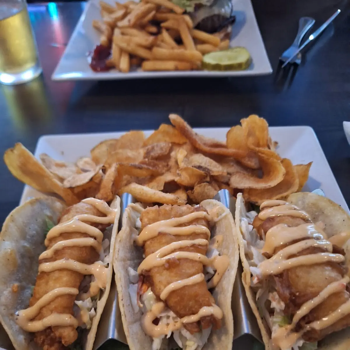 Fish Tacos