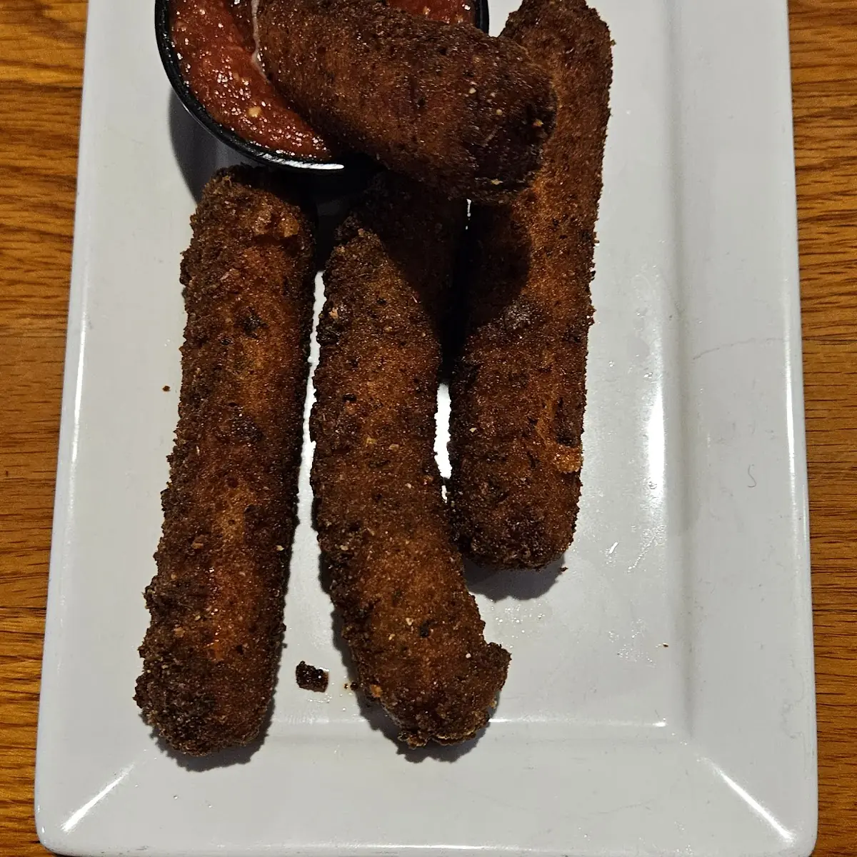 X-Large Mozzarella Stick