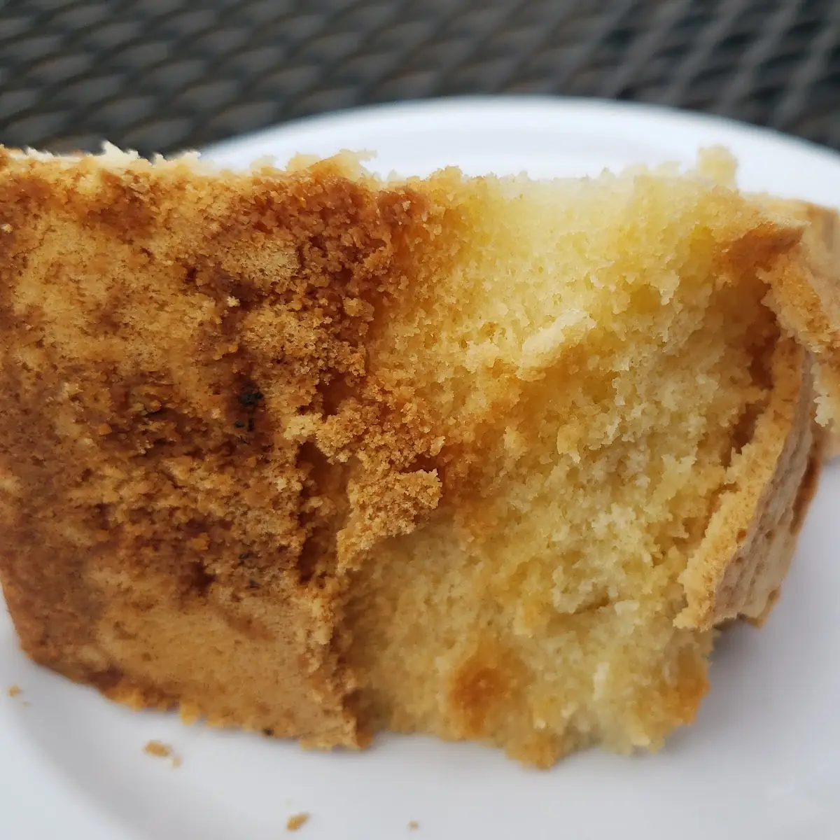Divine Pound Cake