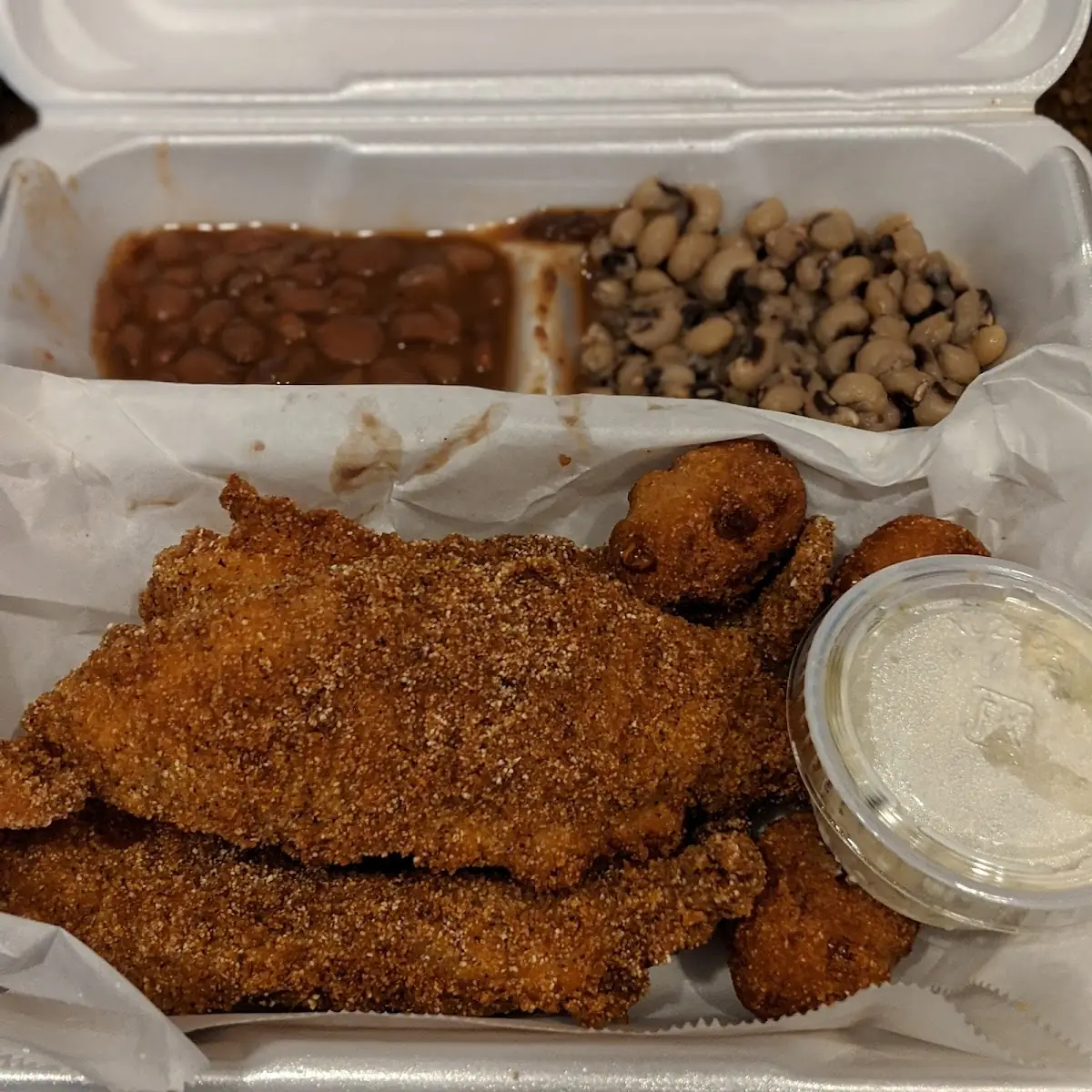 Fried Catfish Filet