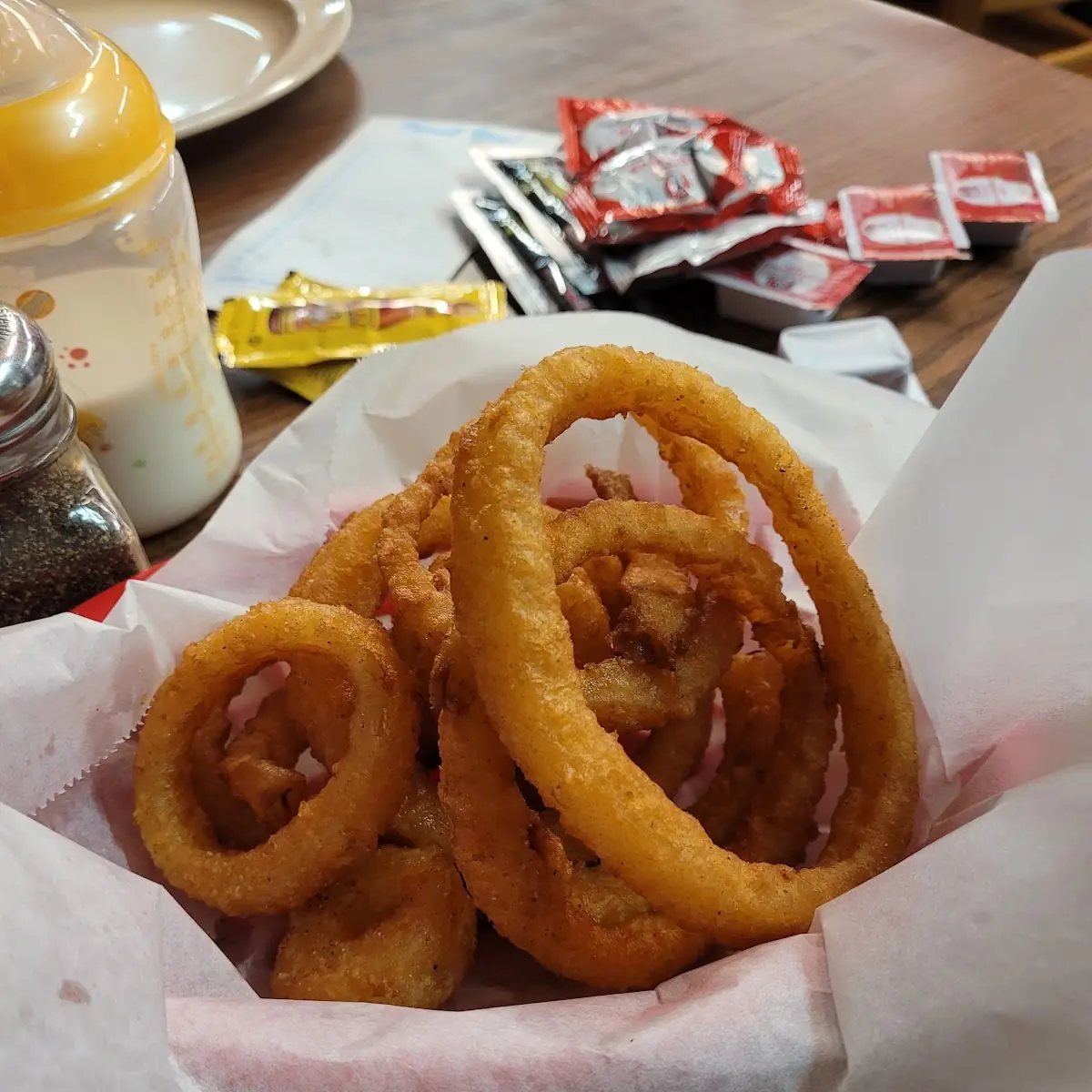 Onion Rings