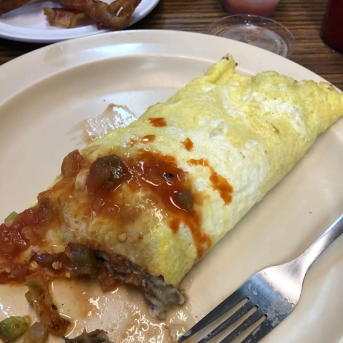Western Omelet