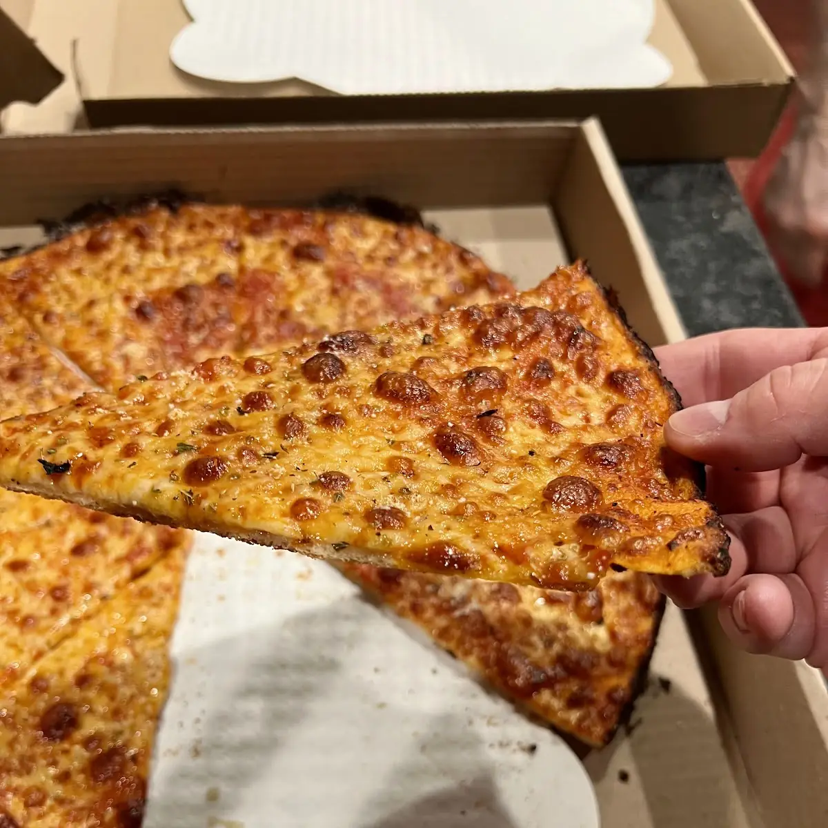 Cheese Pizza