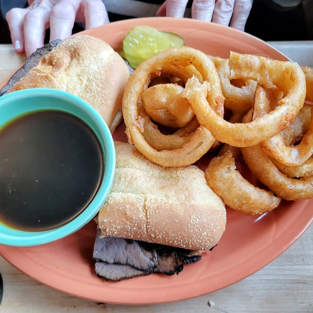French Dip