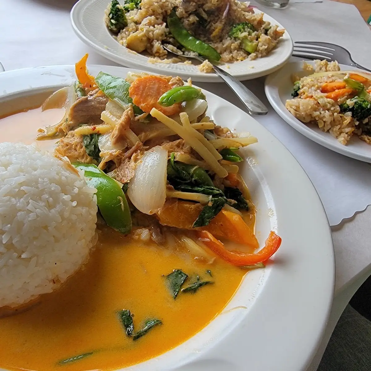 Basil Chicken