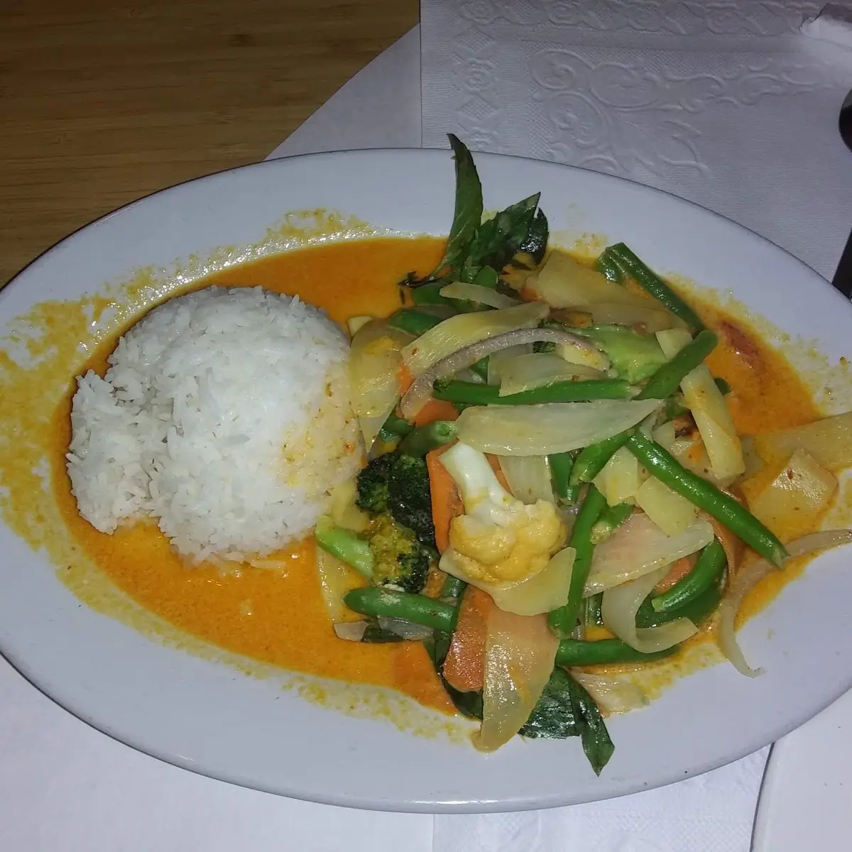 Chicken Curry
