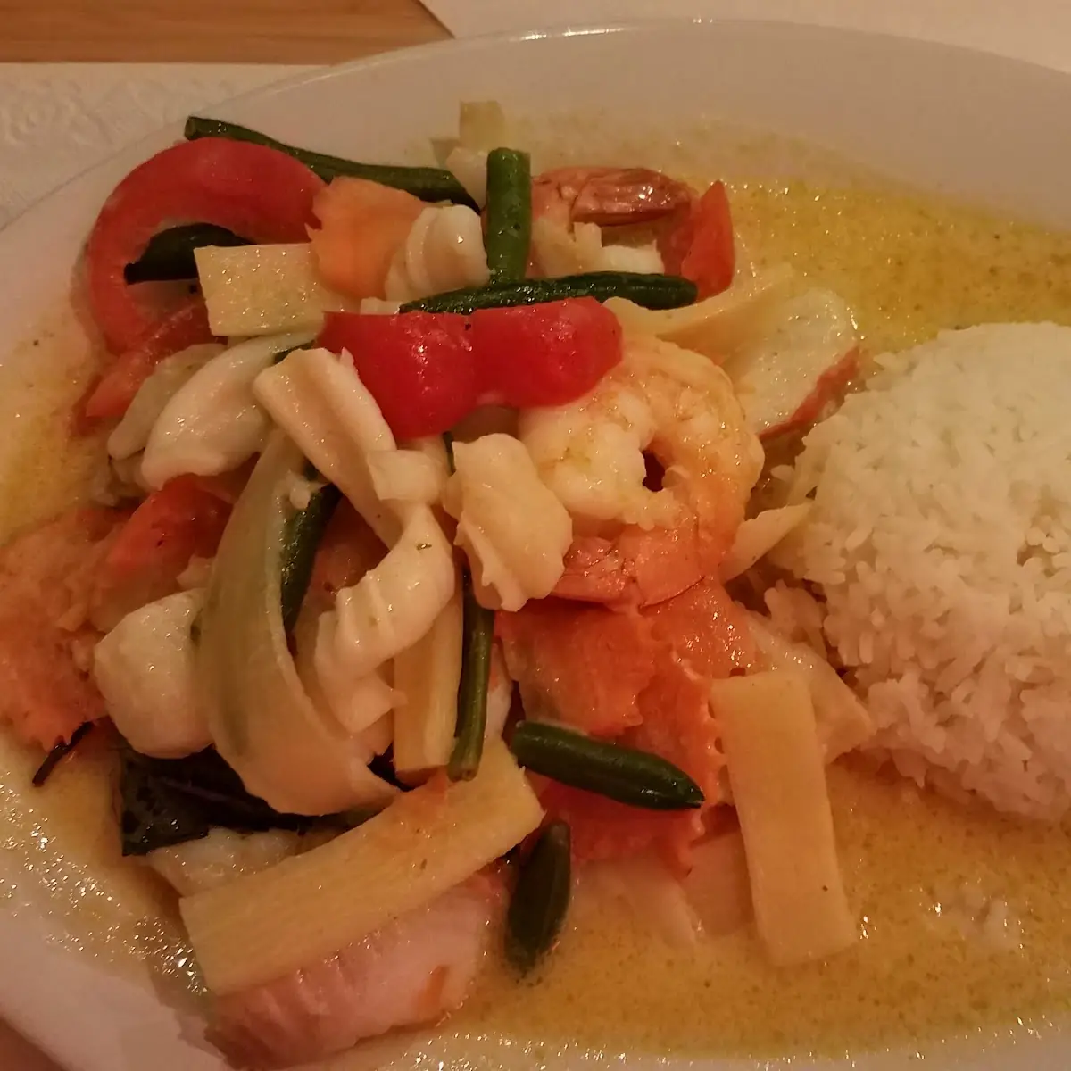 Green Curry