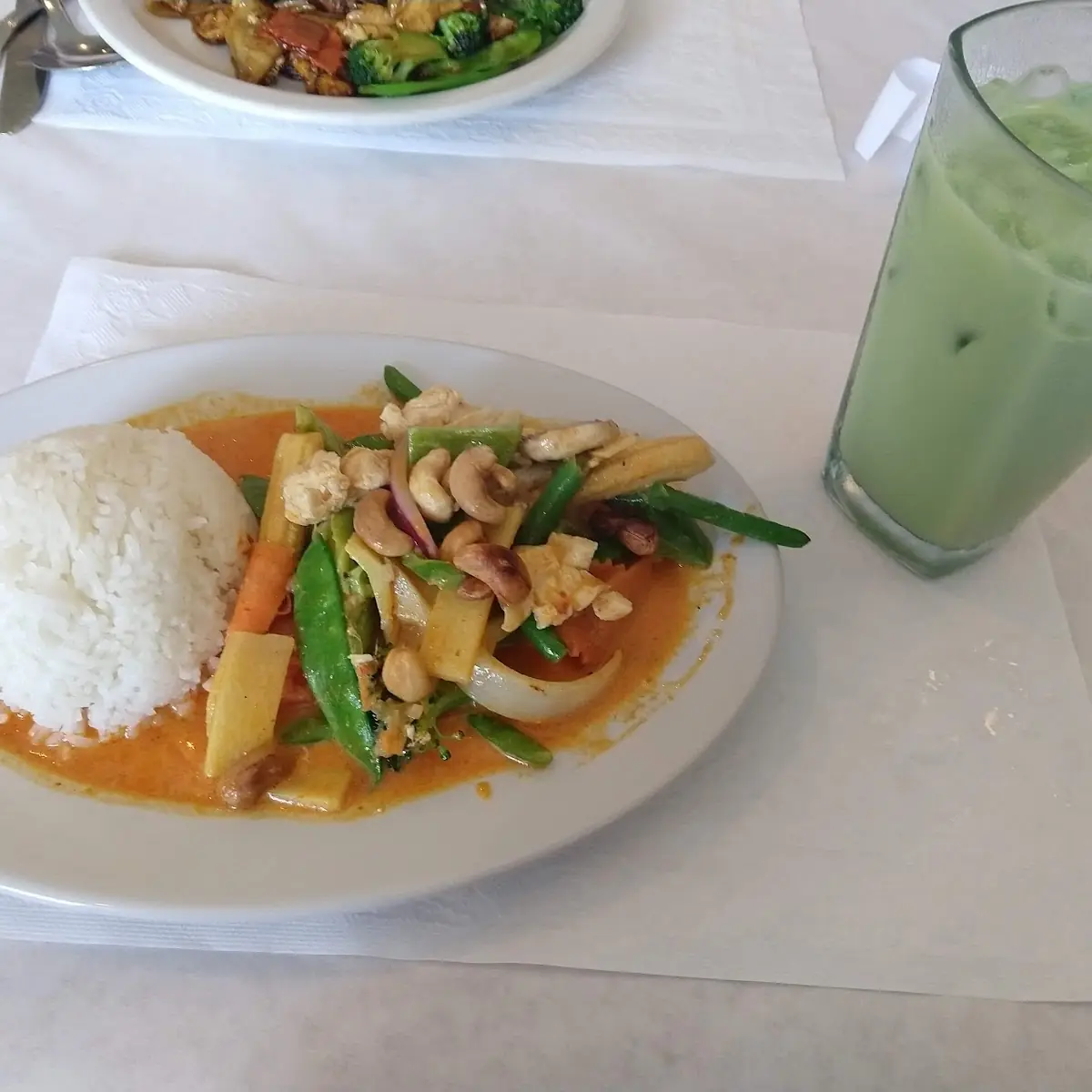 Jungle Mixed Vegetable with Chicken