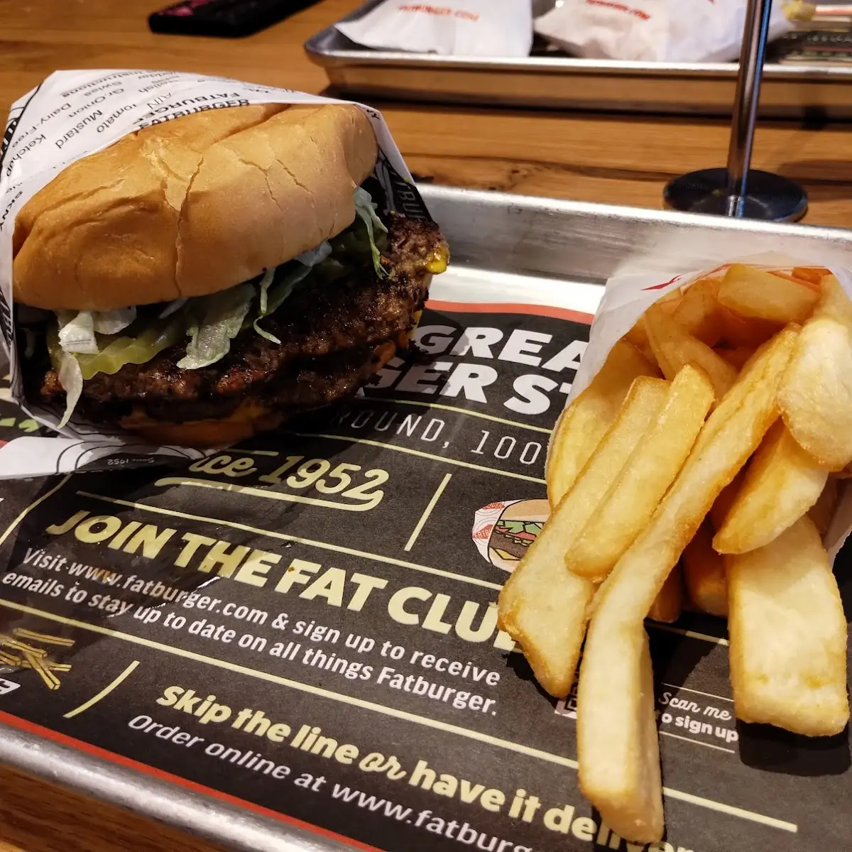 XXL Burger