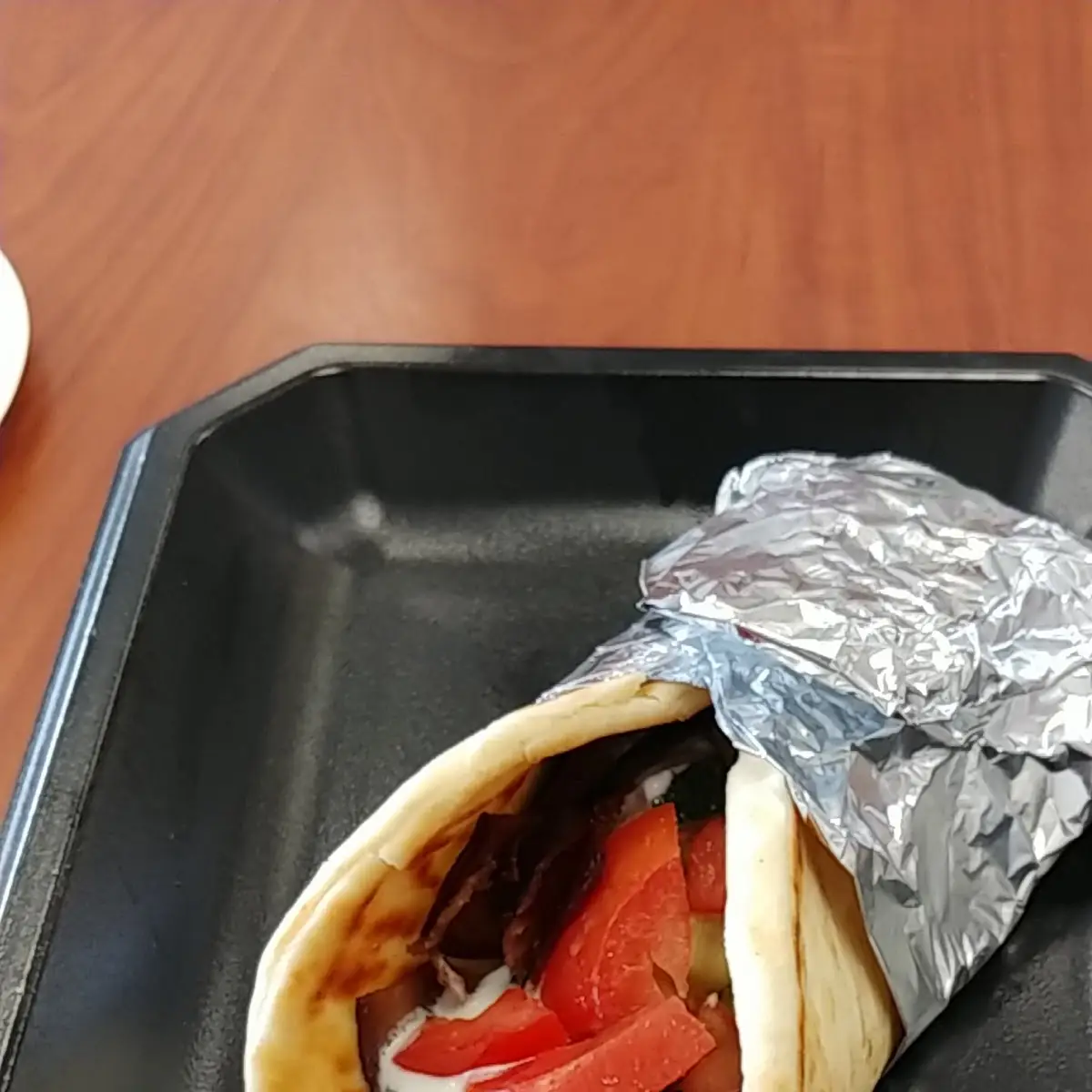 Kids Gyro Pita Wrap