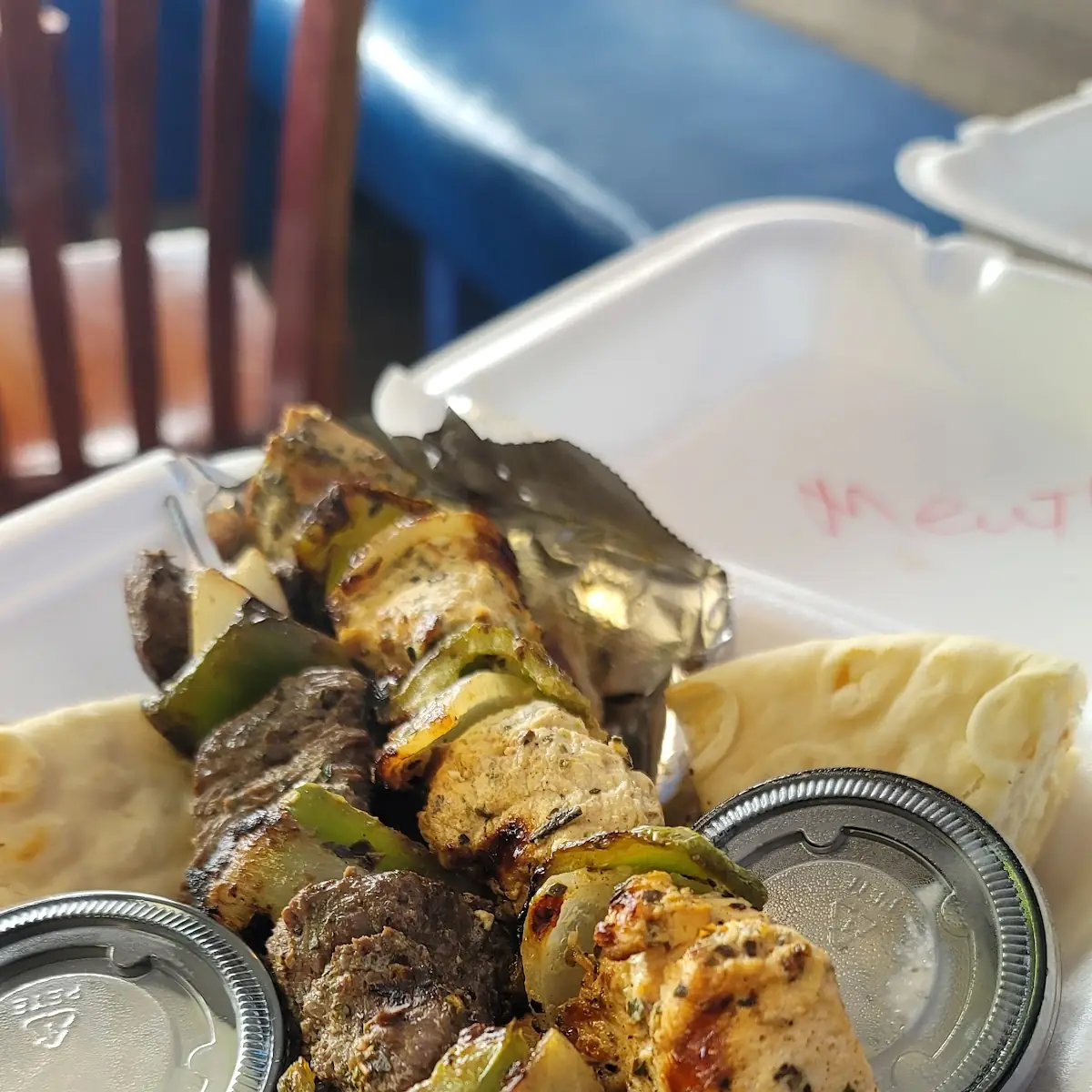 Sampler Platter