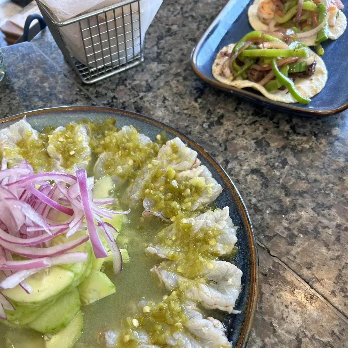 Aguachile Verde