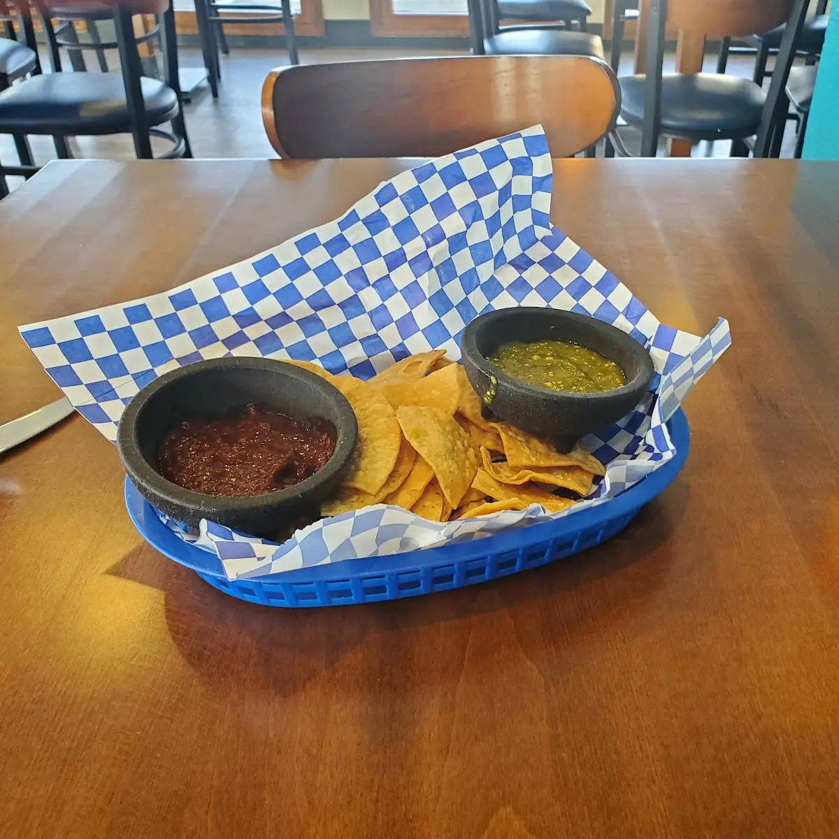 Chips & Salsa