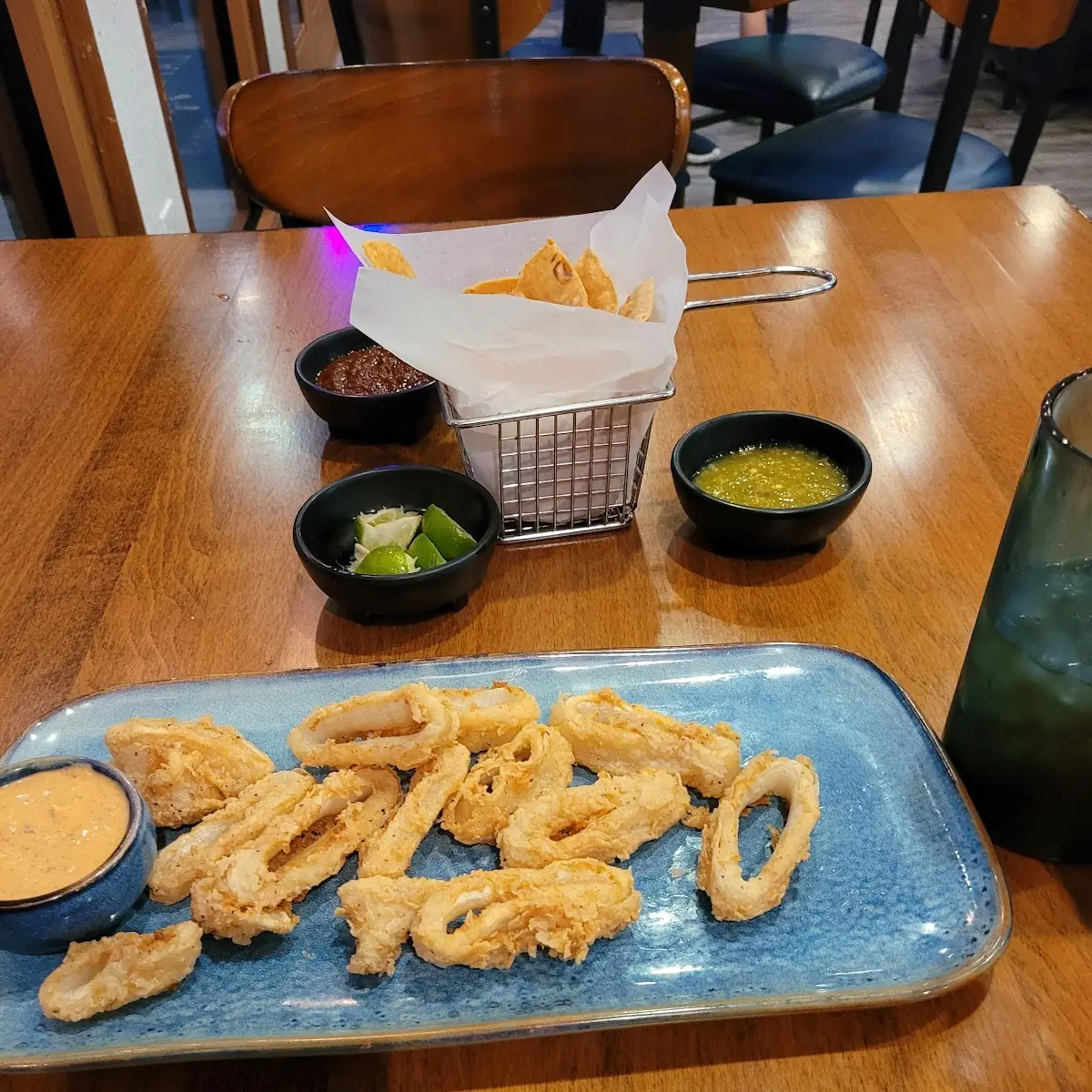 Fried Calamari