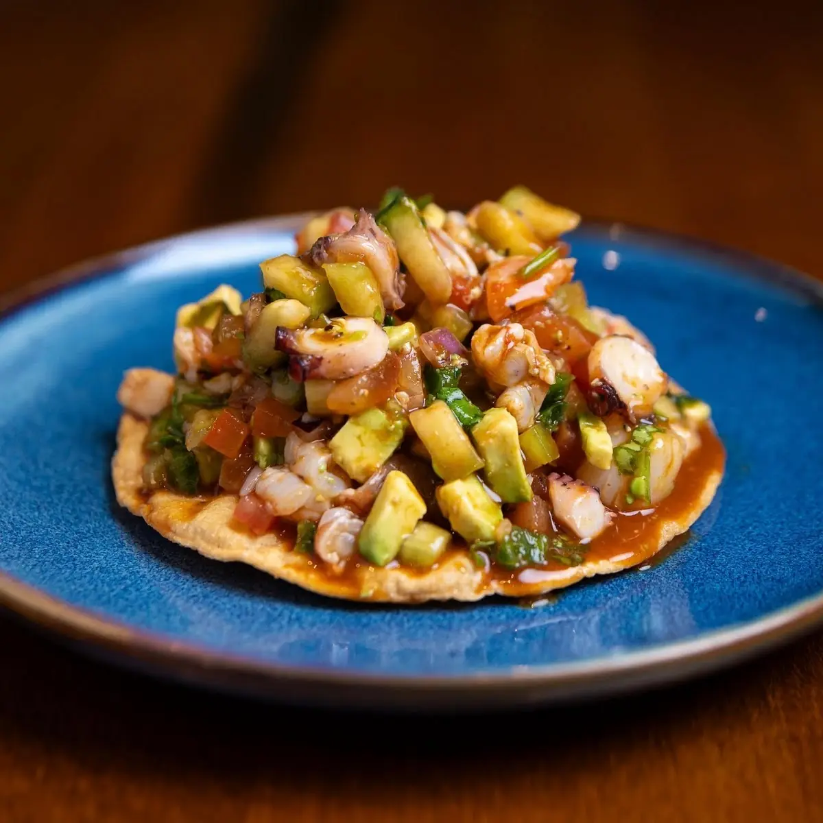 Lapa Tostada Mixta