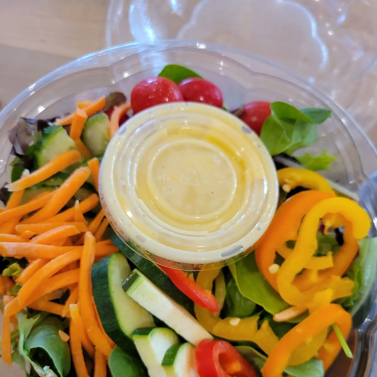 Garden Salad Early Bird Café