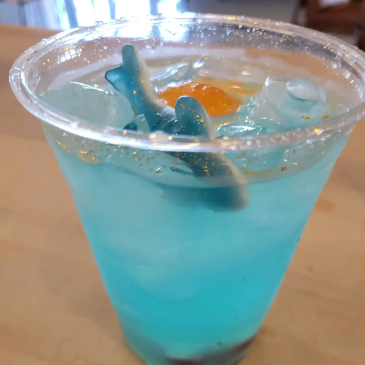 Ocean Water Early Bird Cafe
