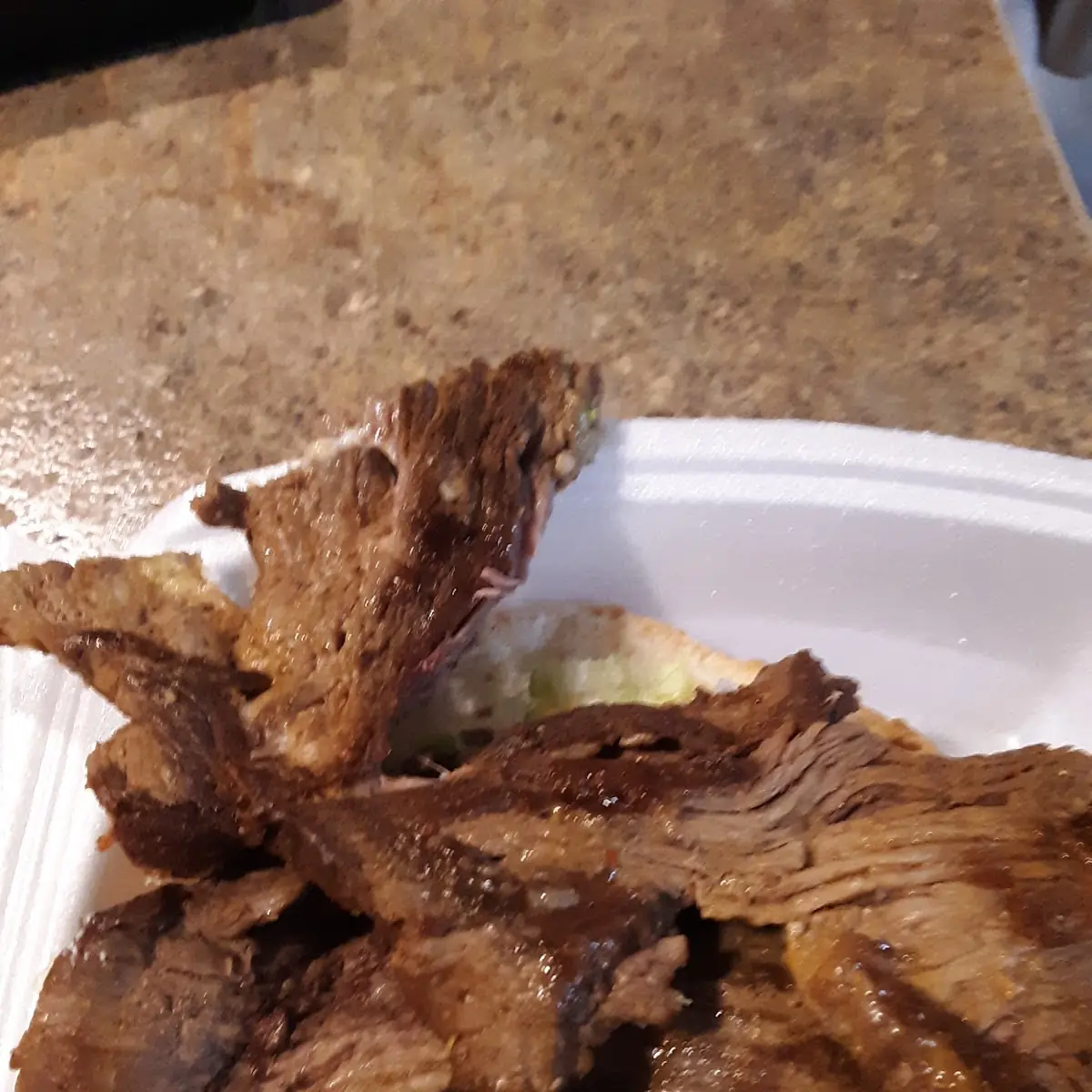 Carne Asada Torta