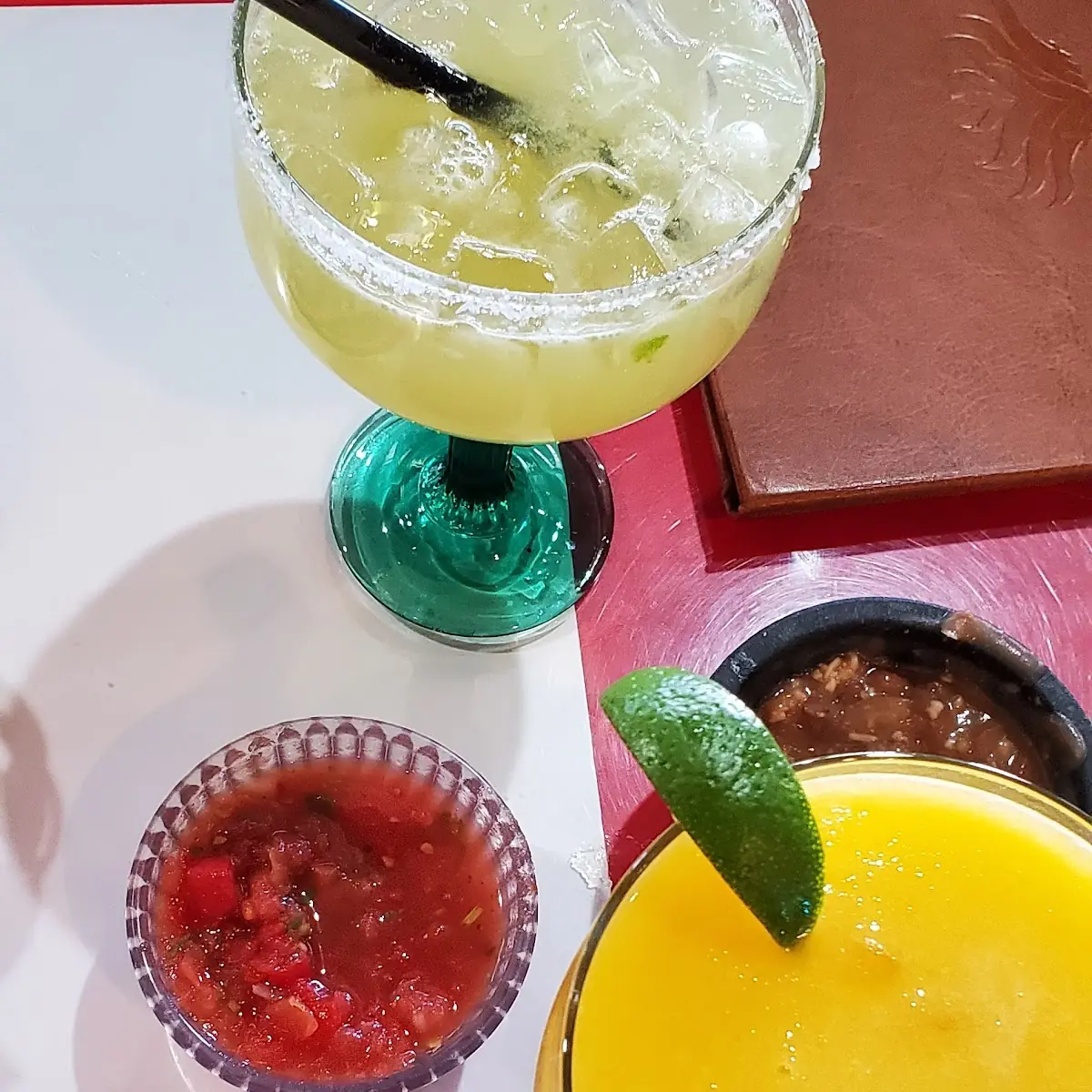Mango Margarita