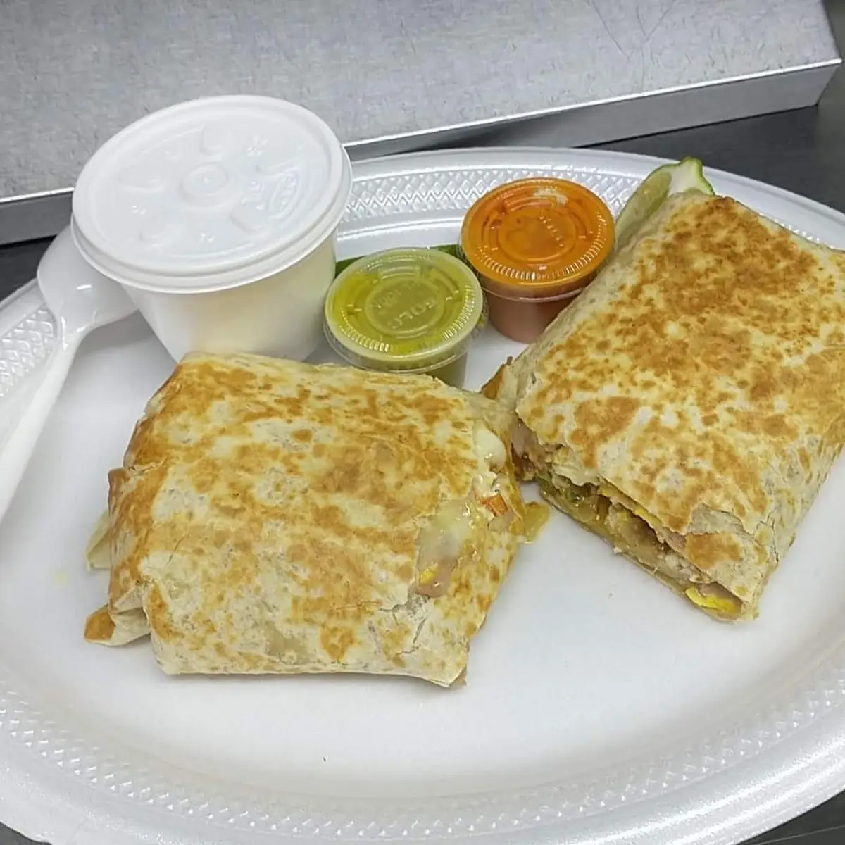 Queso Quesadillas 4oz Mozzarella Cheese 4oz