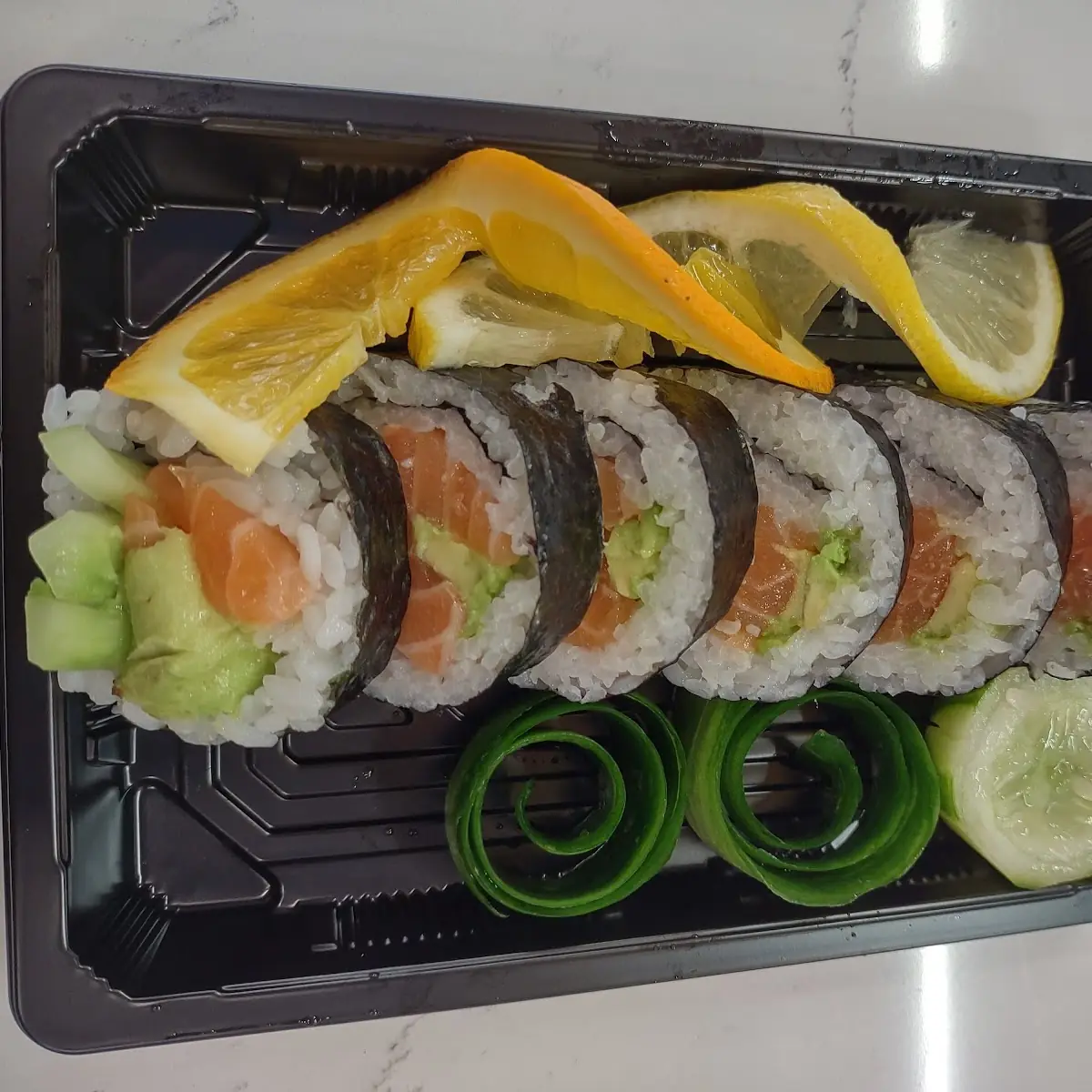 Salmon Roll