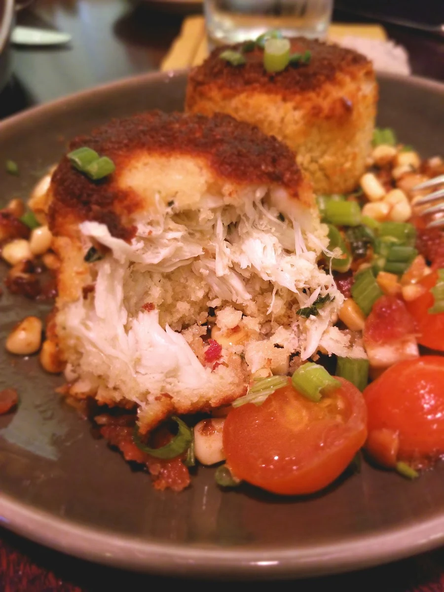 Jumbo Lump Crab Cake