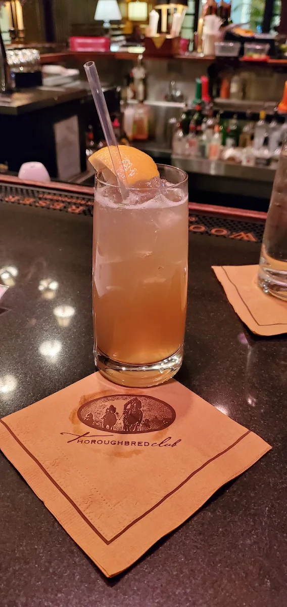 Long Island Iced Tea
