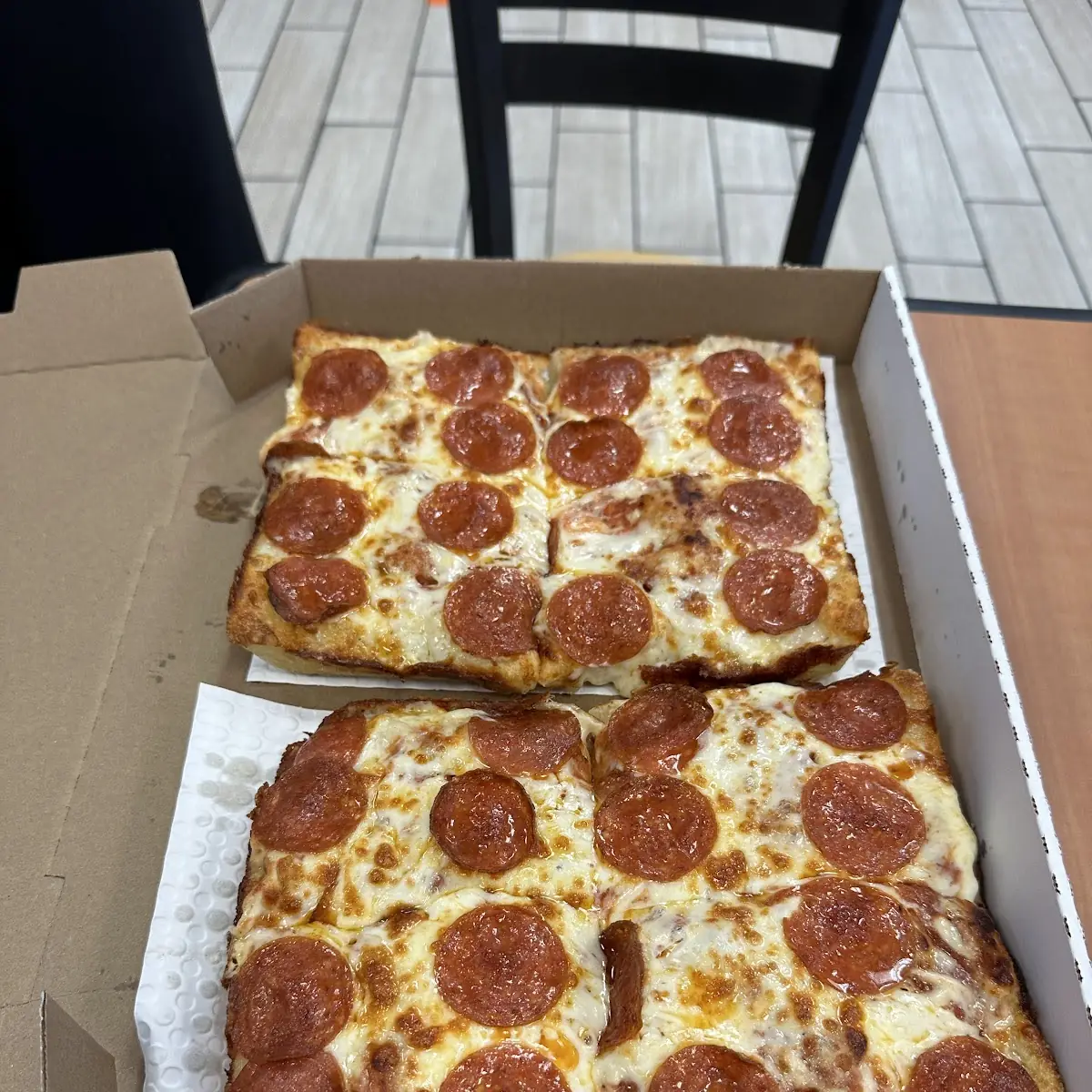 Pepperoni Pizza