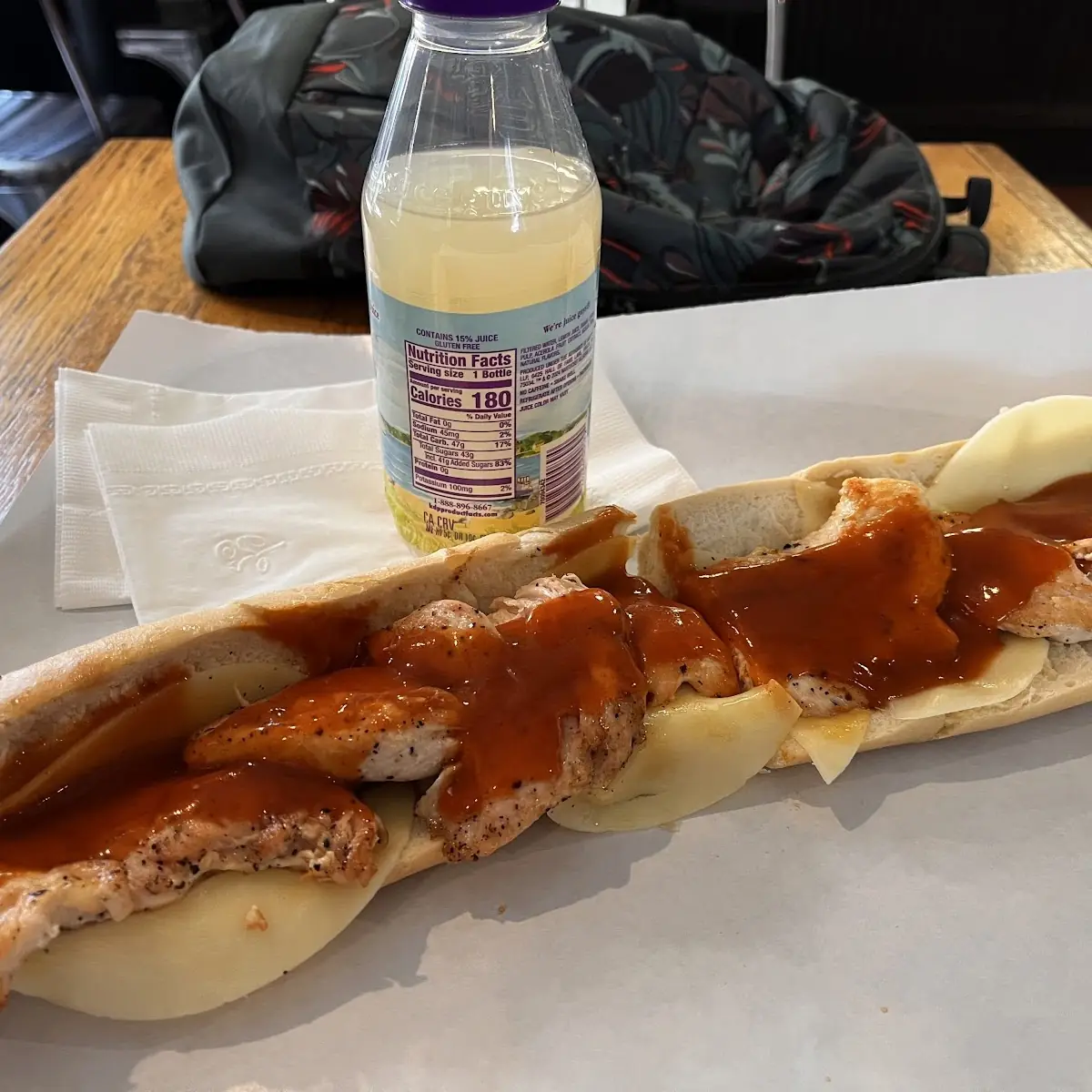 Hot Dog