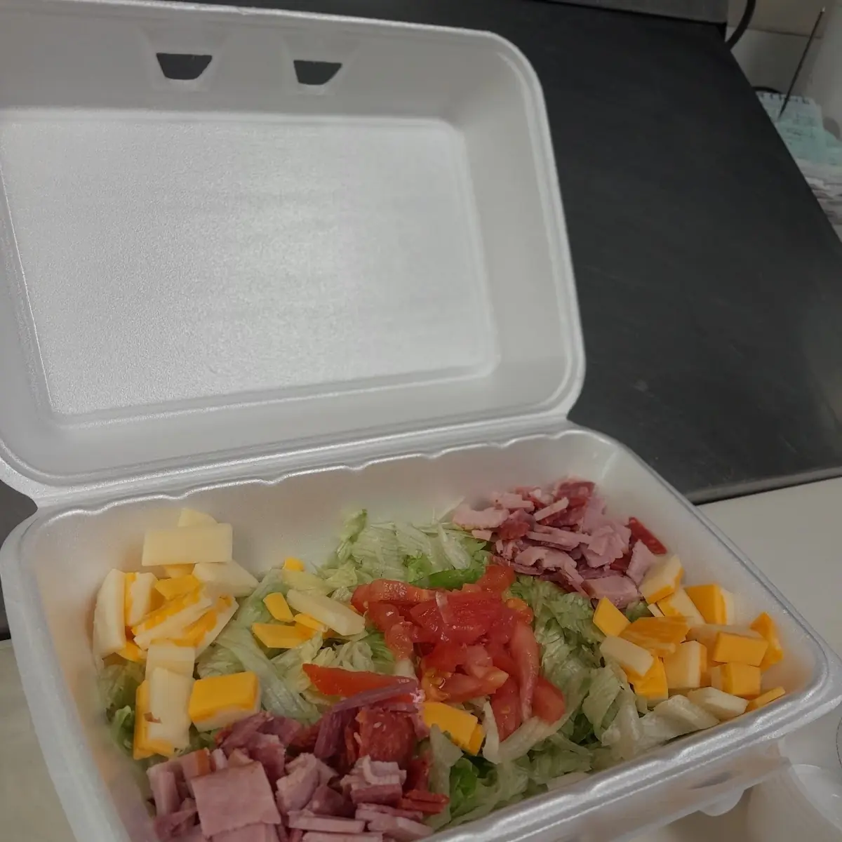 Chef Salad