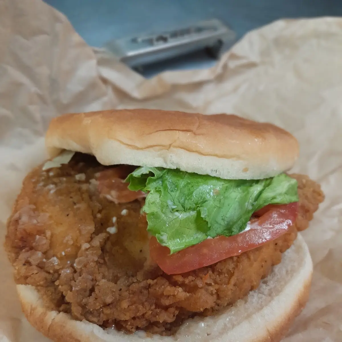 Chicken Sandwich