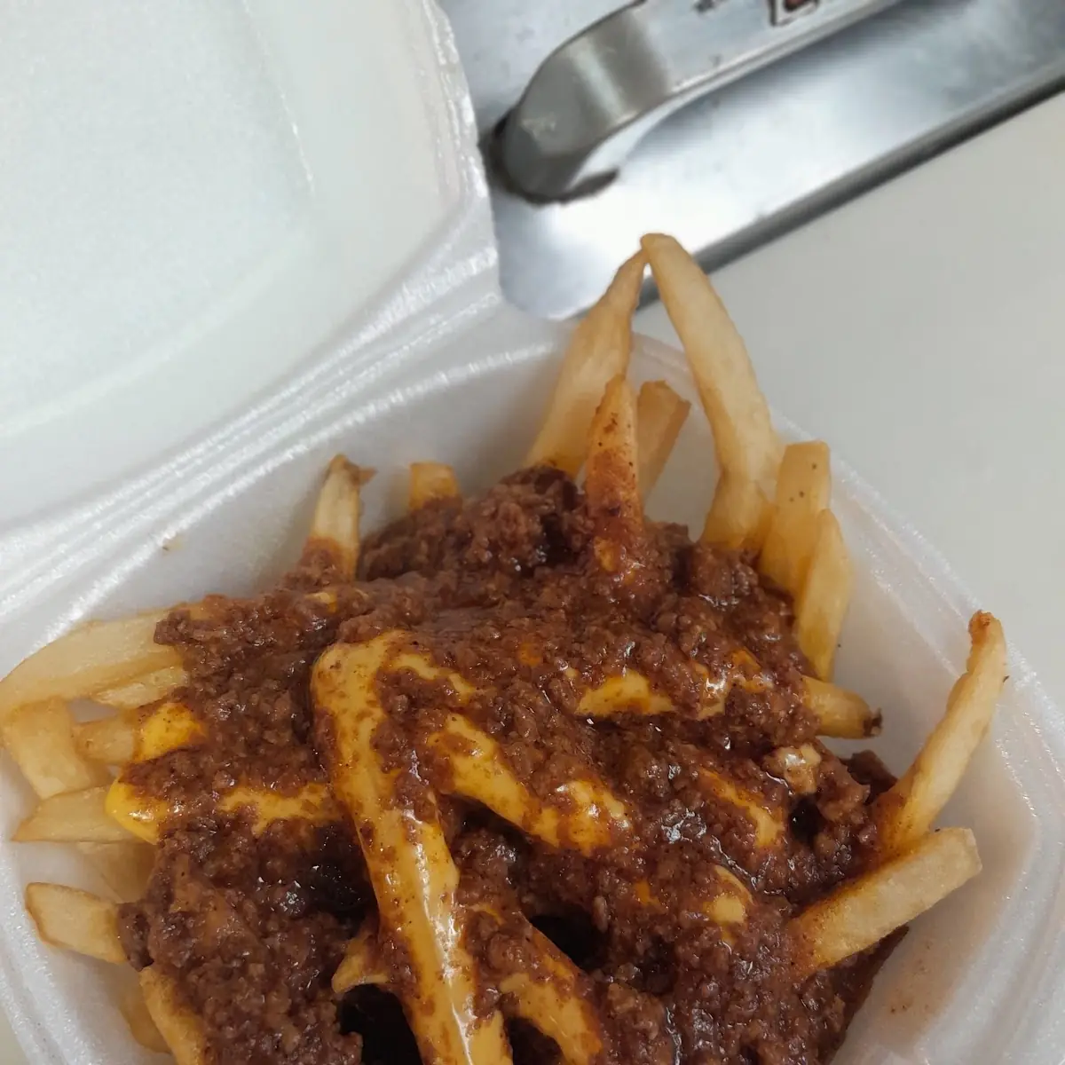 Chili Cheese