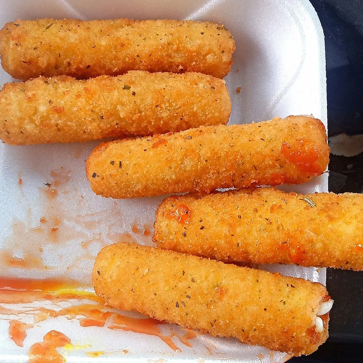 Mozzerella Cheese Sticks
