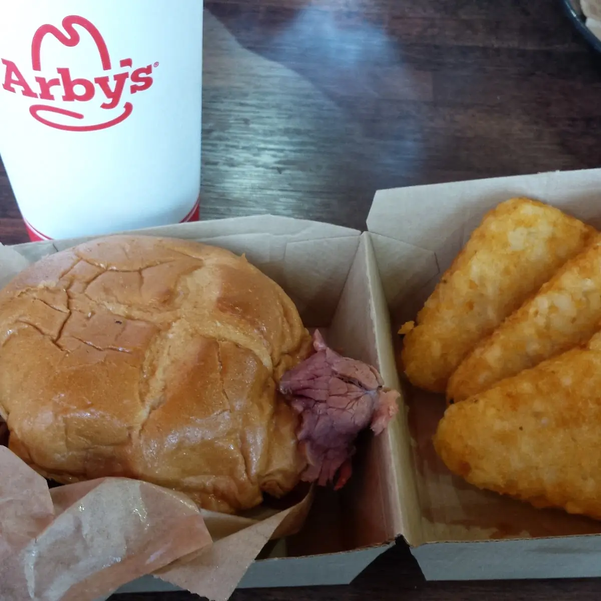 Smoked Brisket Sandwich Combo
