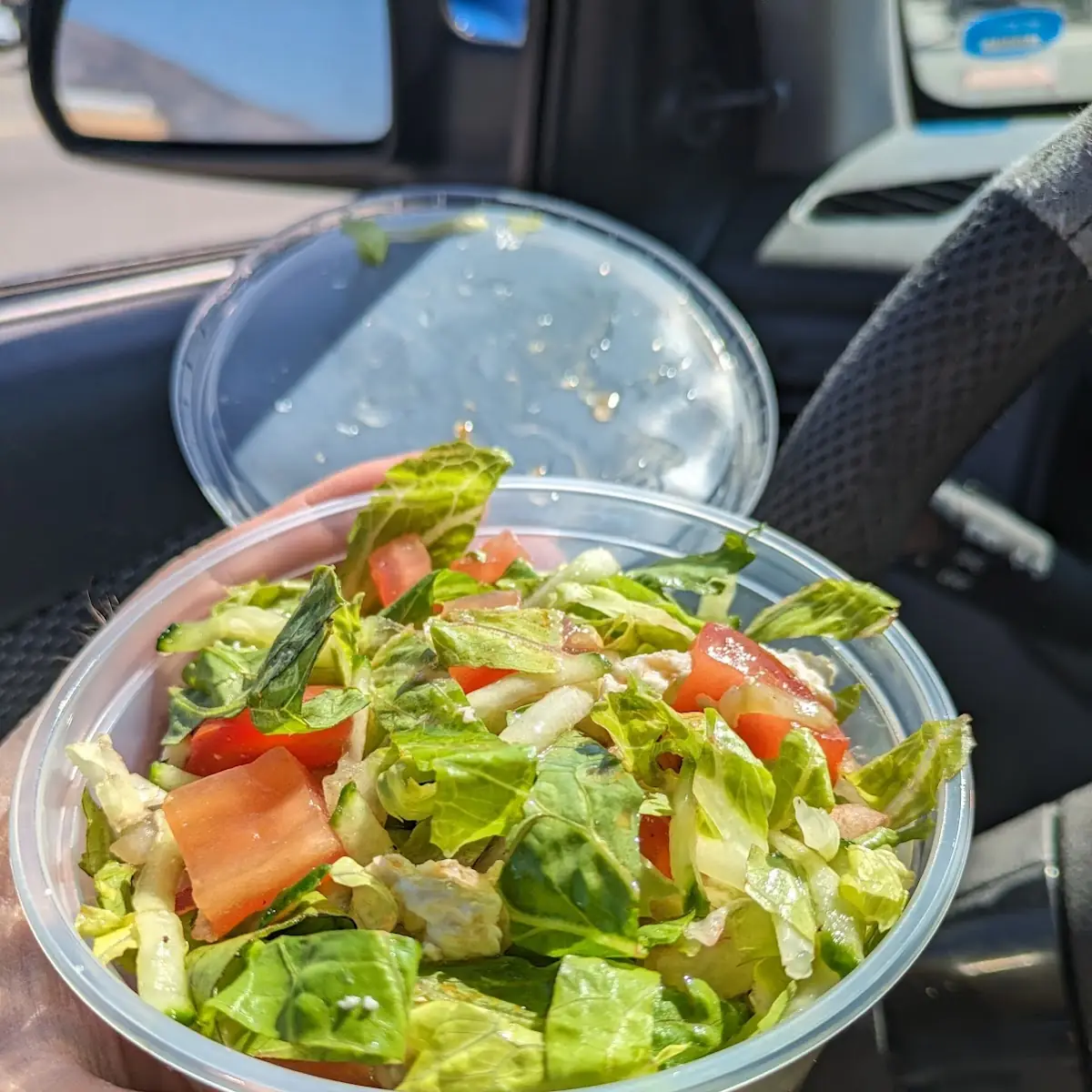 Greek Salad