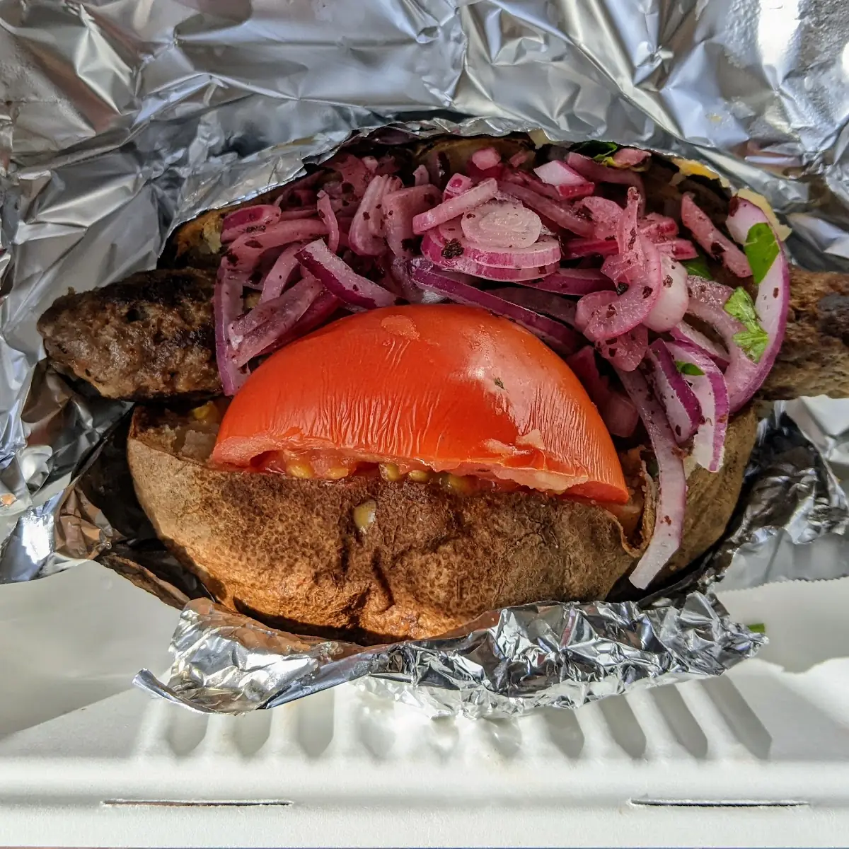 Lula Potatosteak