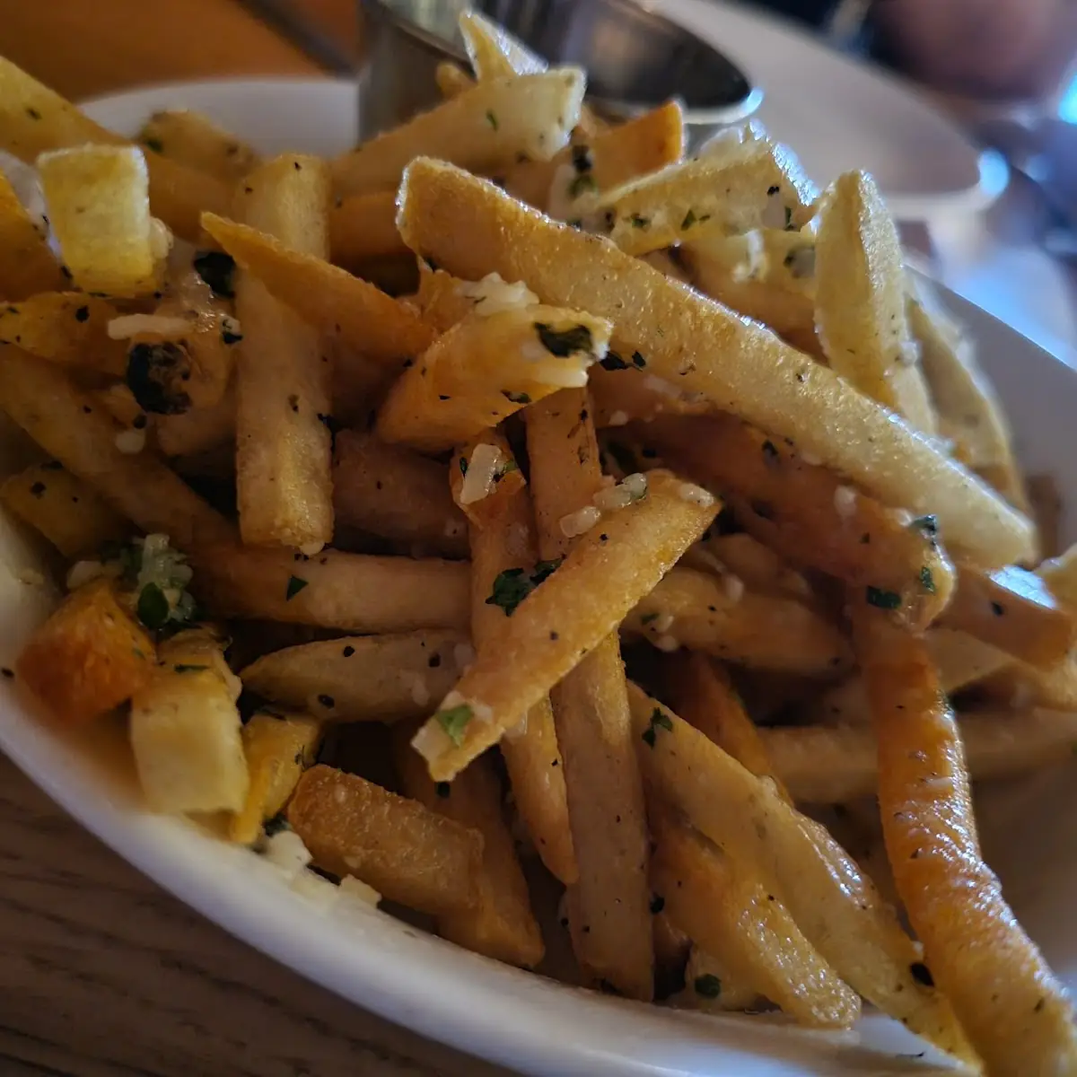 Truffle Fries