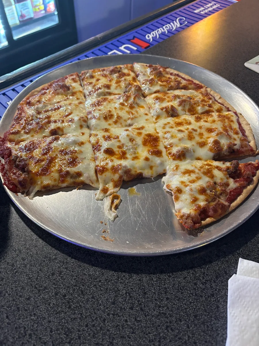 Cheese Pizza