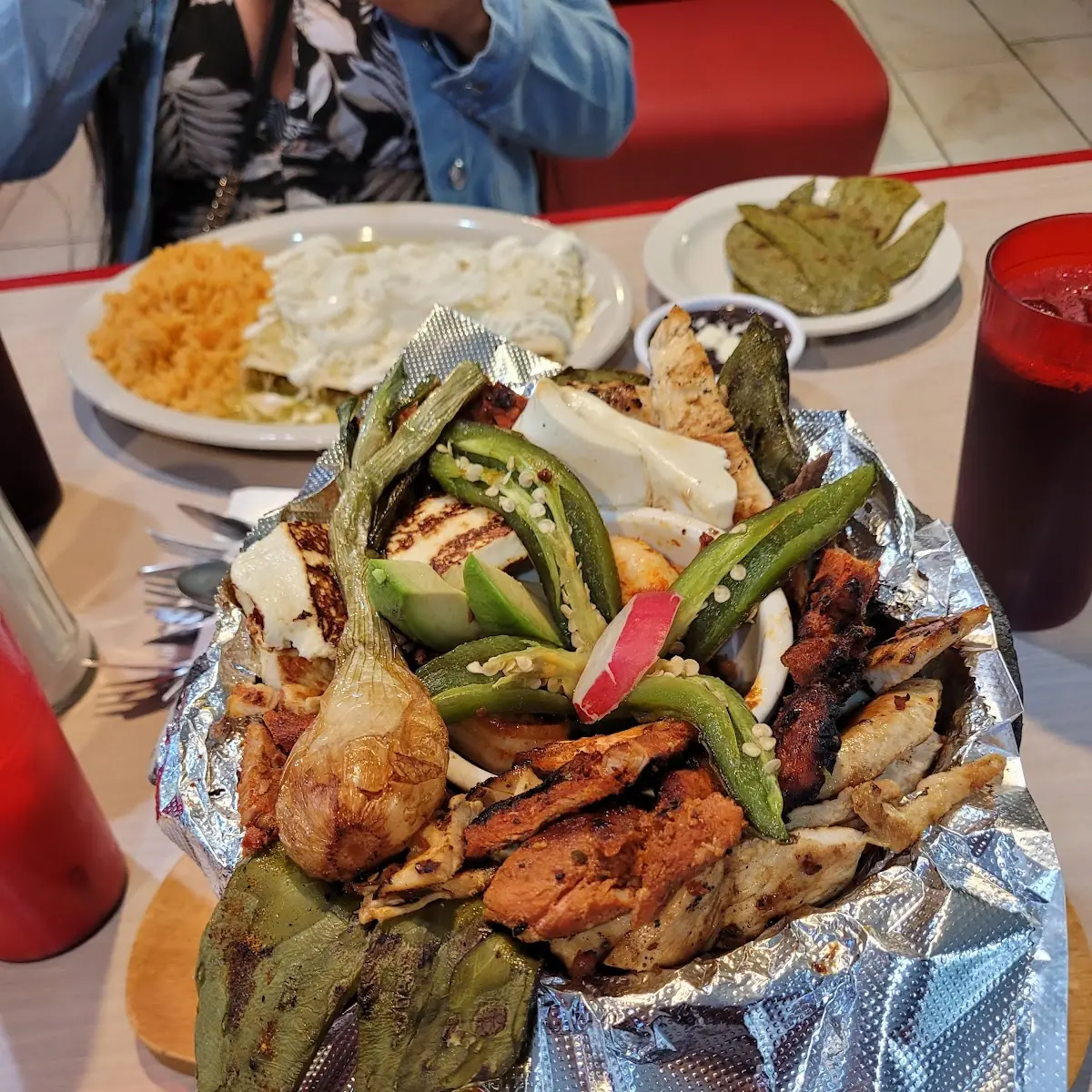El Molcajete